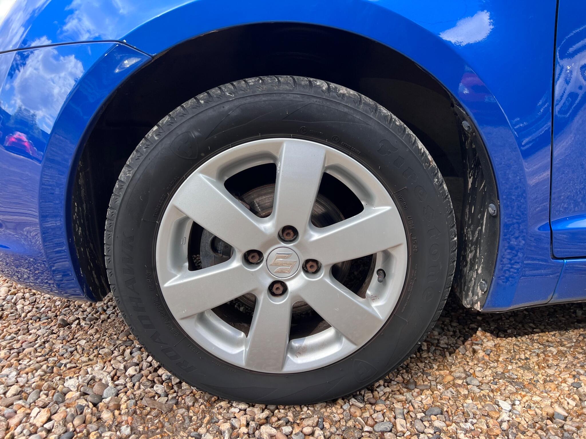 Suzuki Swift view 56