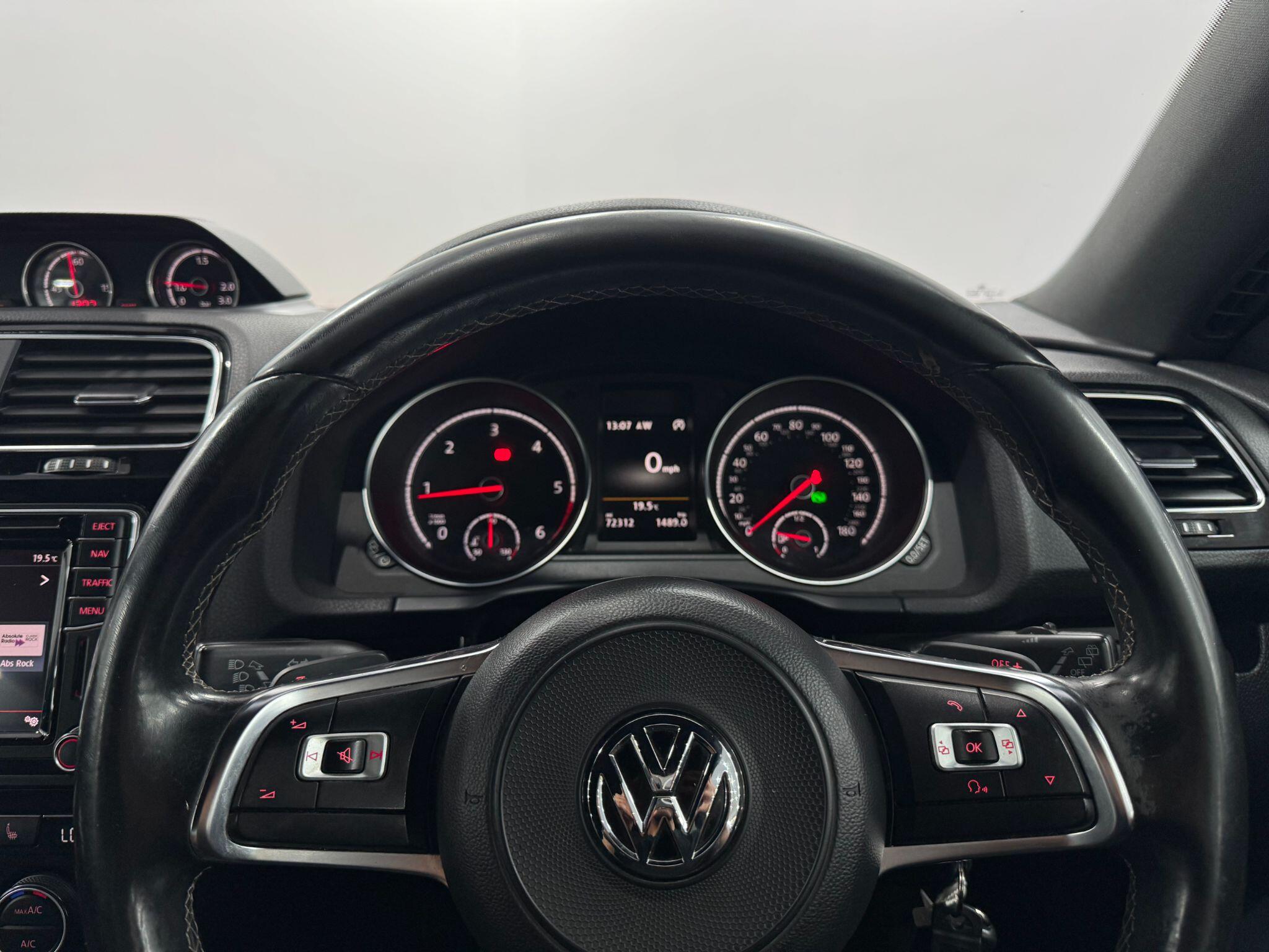 Volkswagen Scirocco view 44