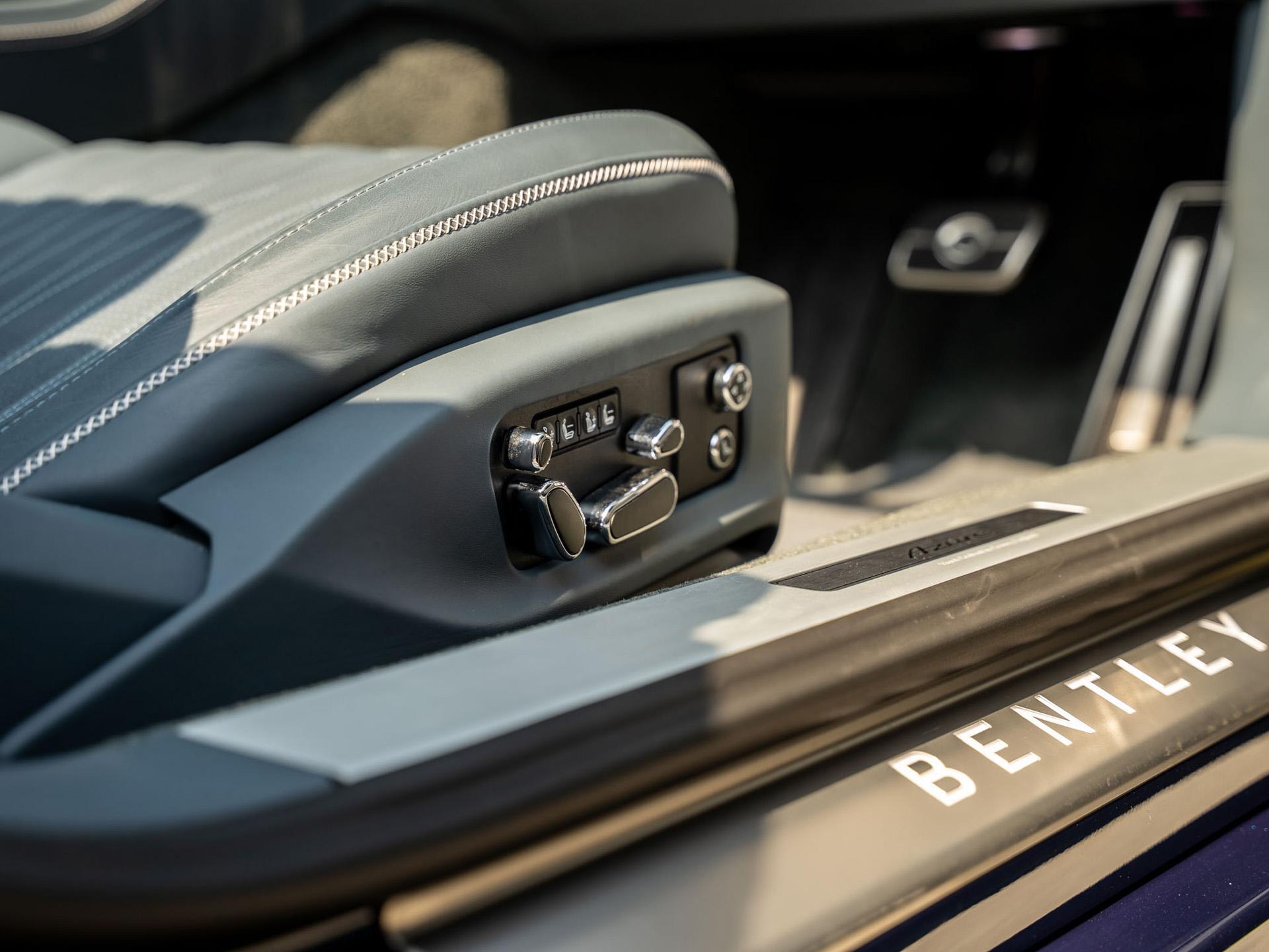 Bentley Continental view 33