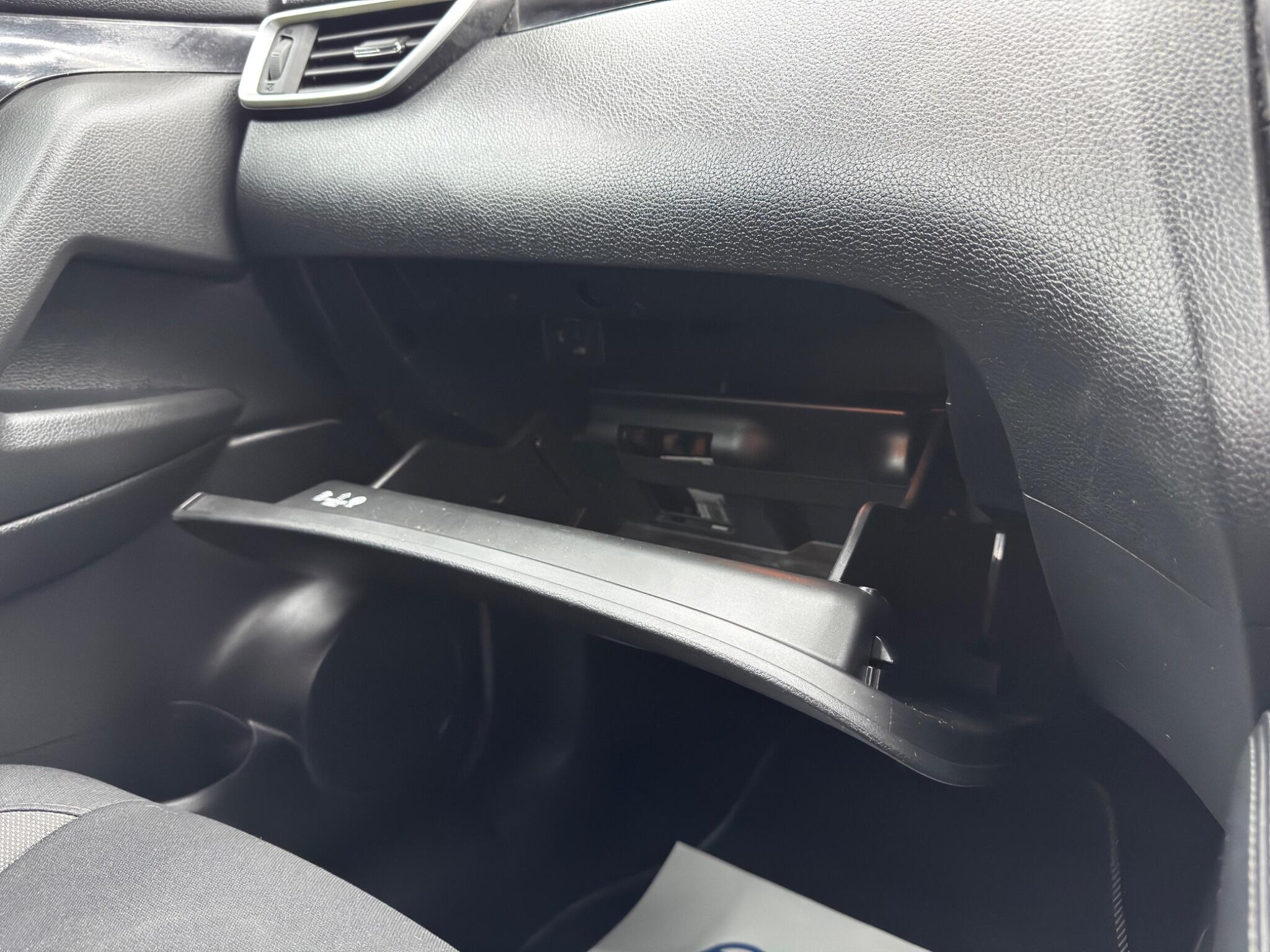 Nissan Qashqai view 34