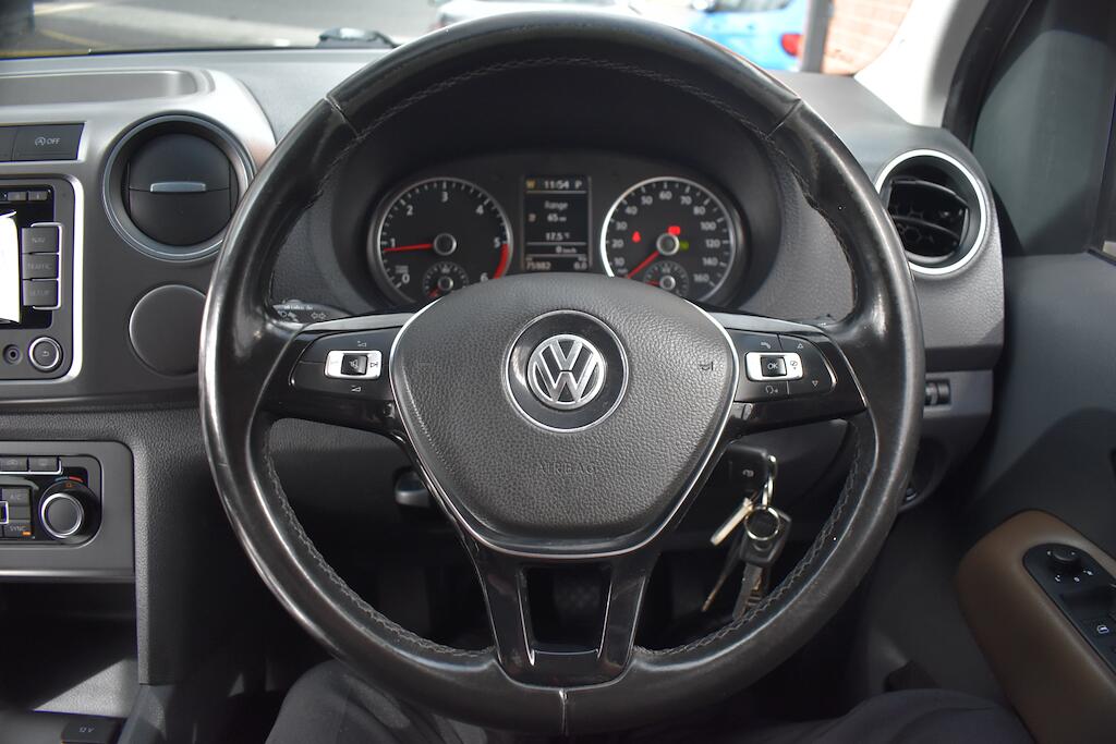 Volkswagen Amarok view 40