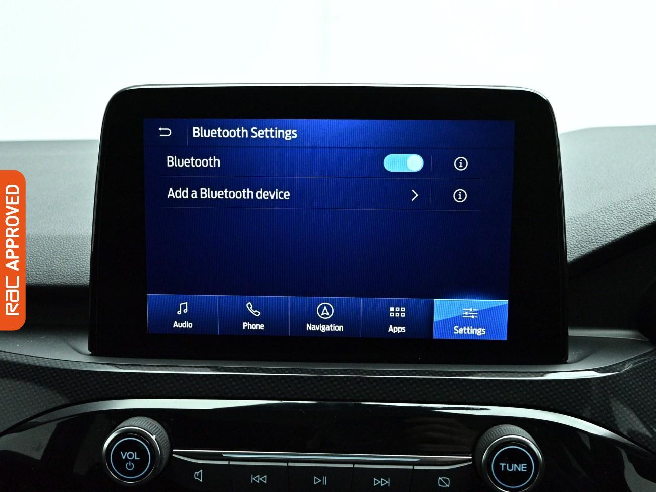 Ford Kuga view 17
