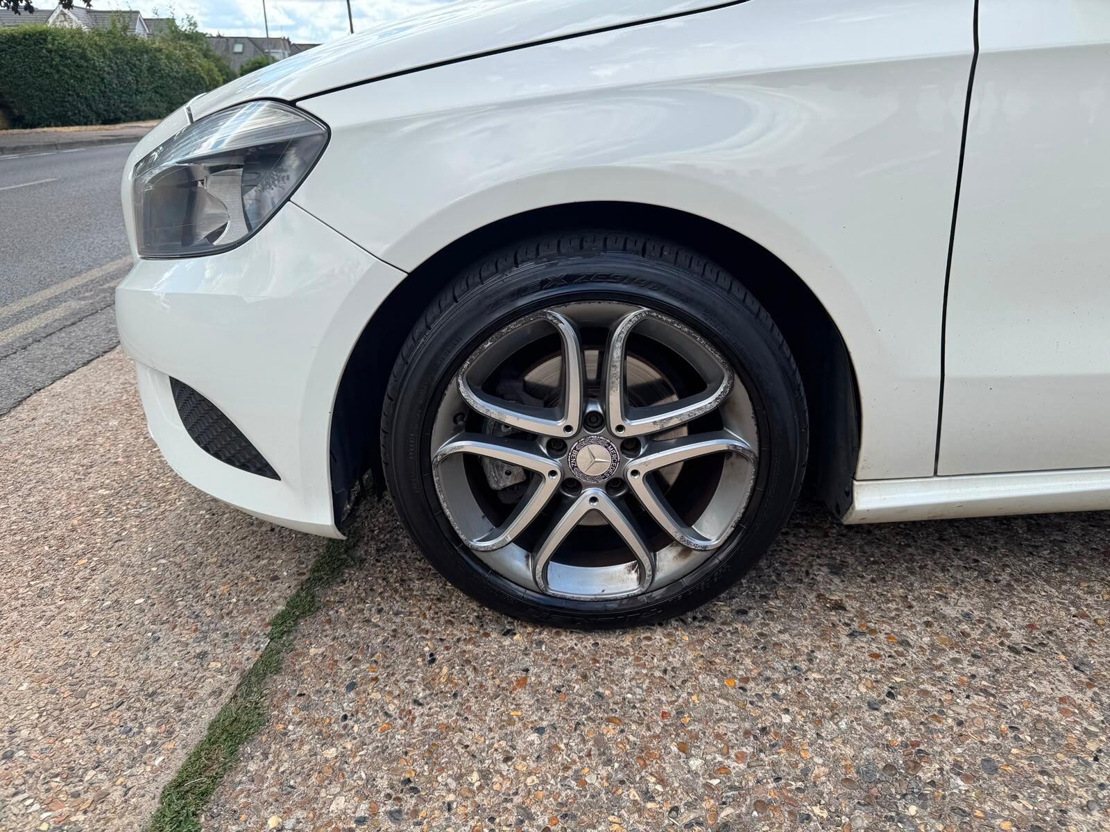 Mercedes-Benz A Class view 29