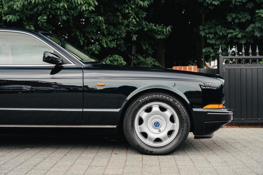 Bentley Continental view 63