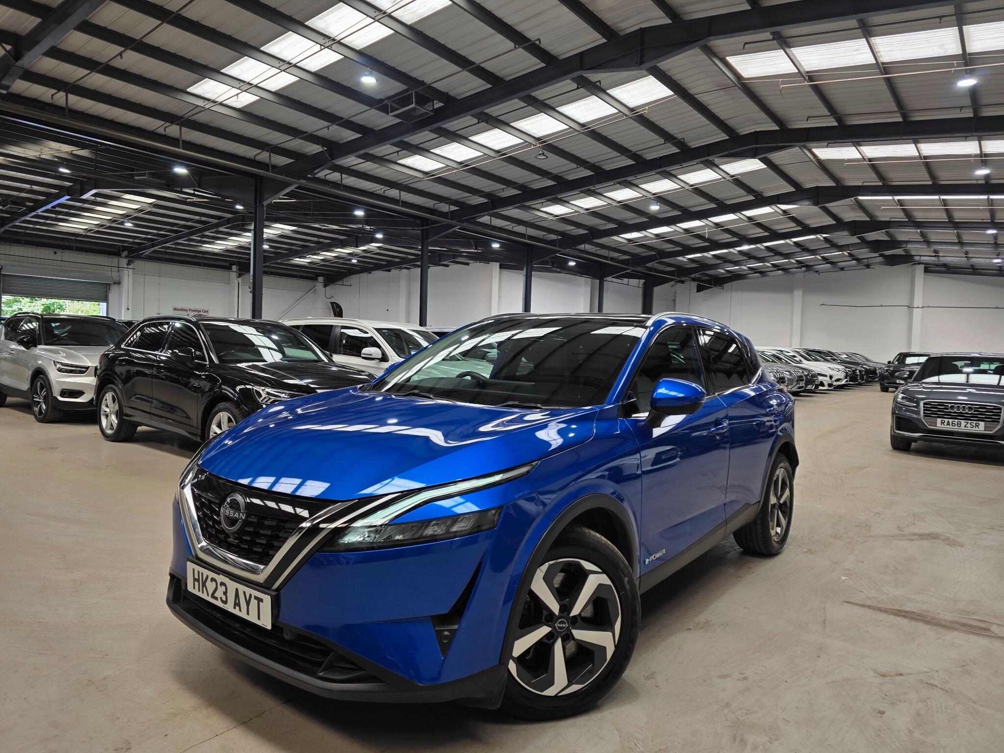 Nissan Qashqai main image