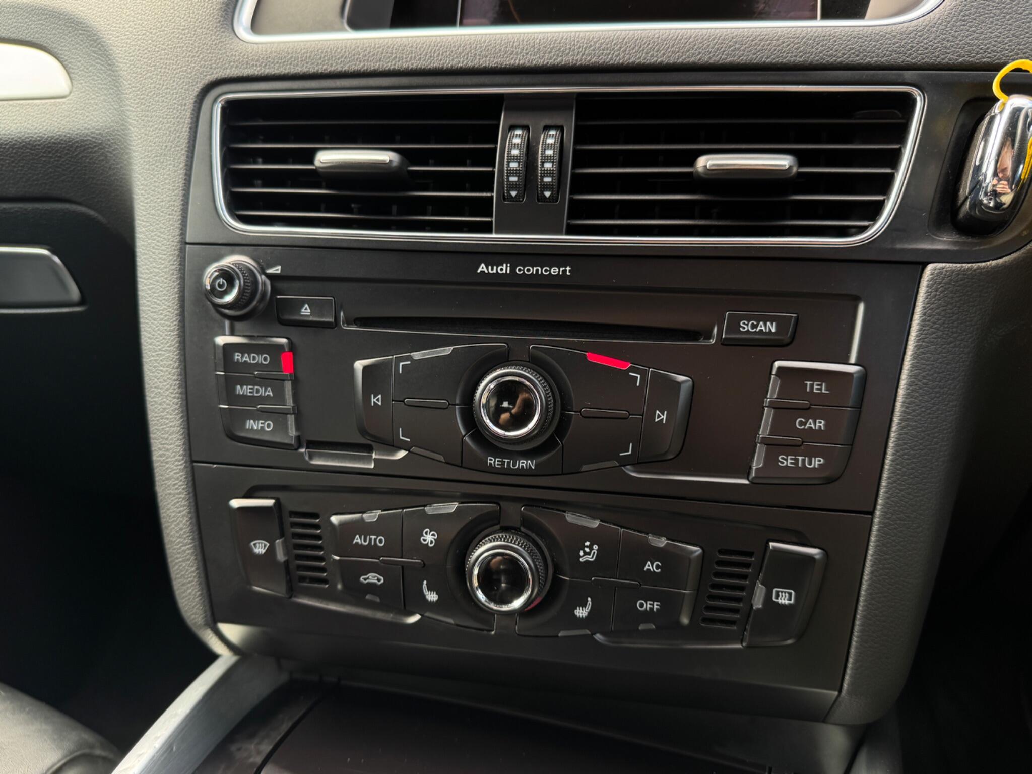 Audi Q5 view 41