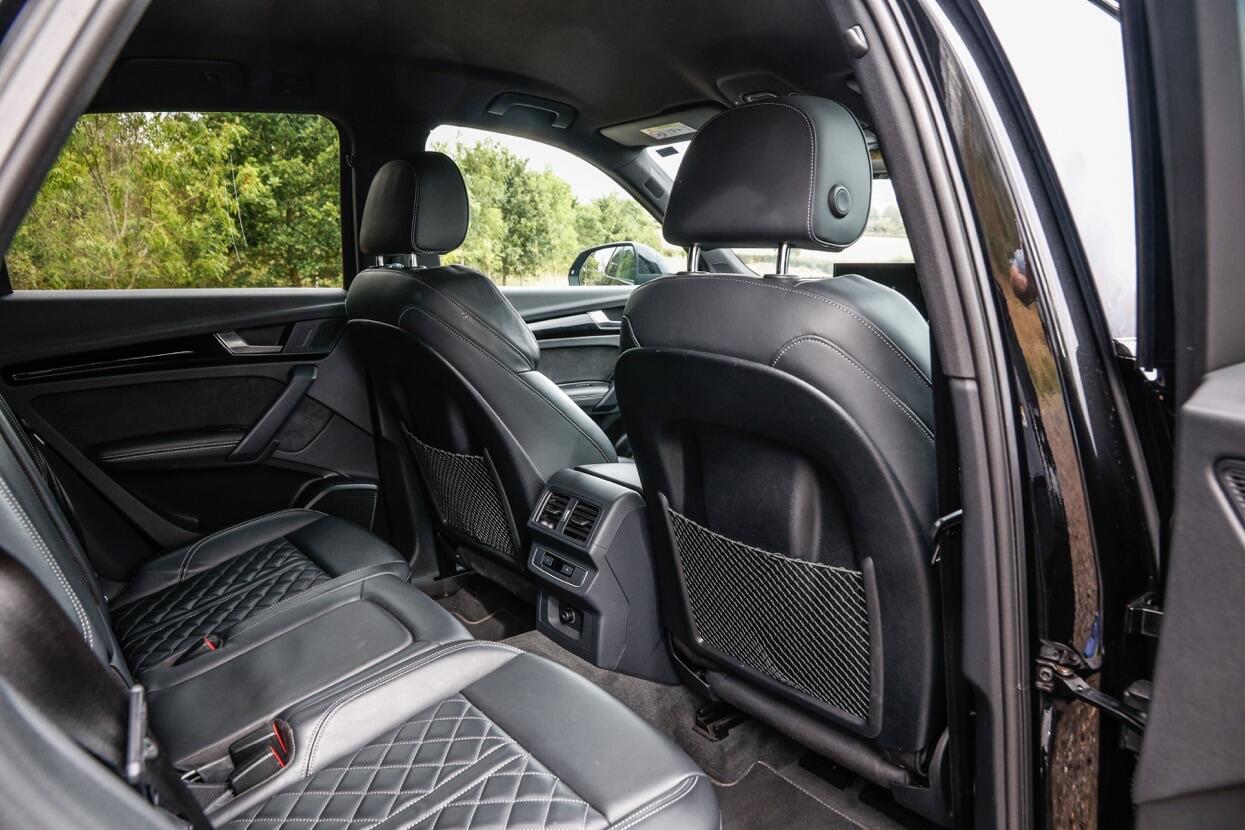 Audi Q5 view 15