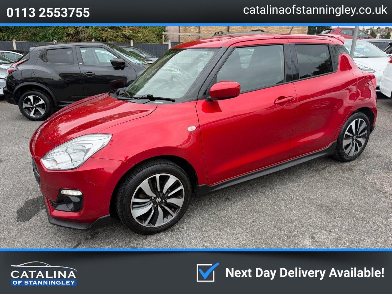 Suzuki Swift view 3