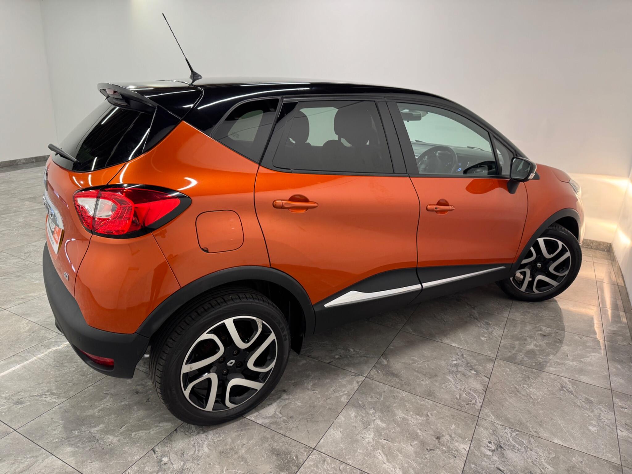 Renault Captur view 8
