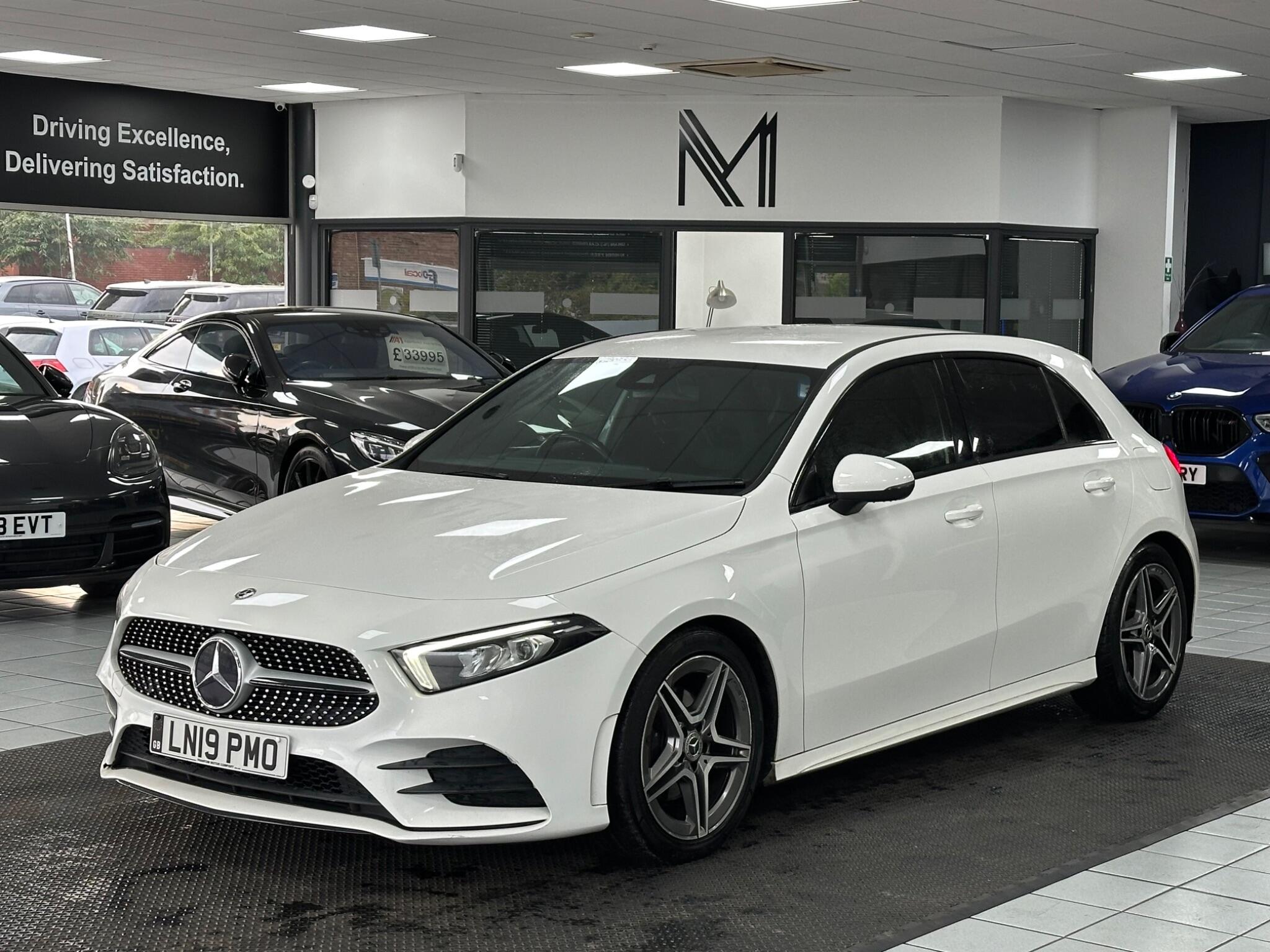 Mercedes-Benz A Class view 7