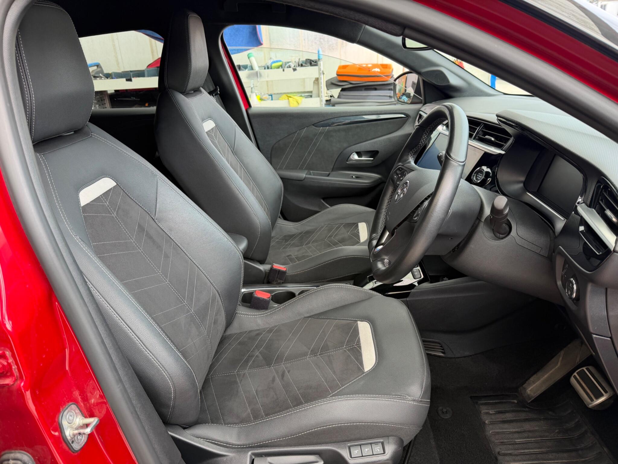 Vauxhall Corsa Electric view 17