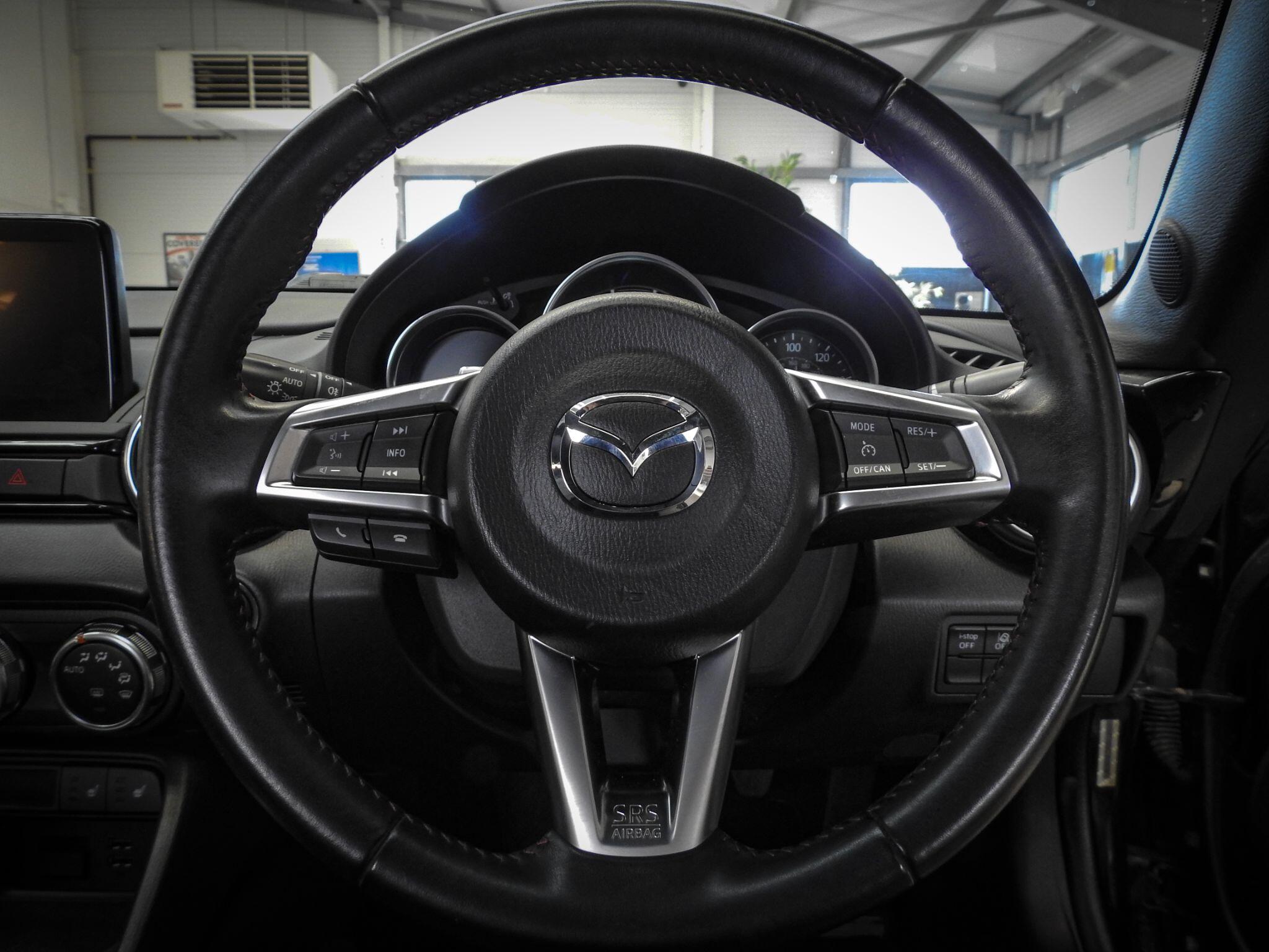 Mazda MX-5 view 23