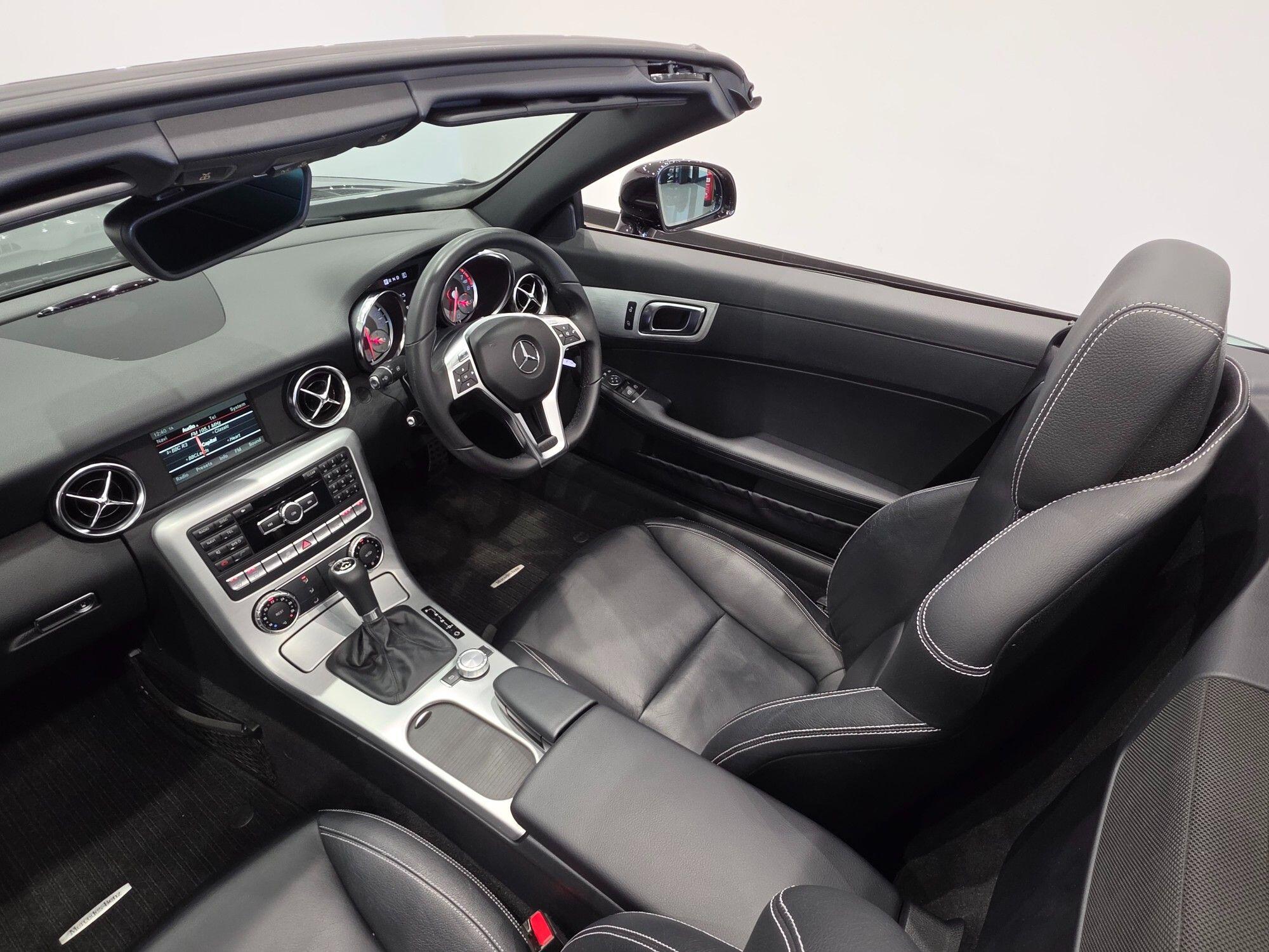 Mercedes-Benz SLK view 98