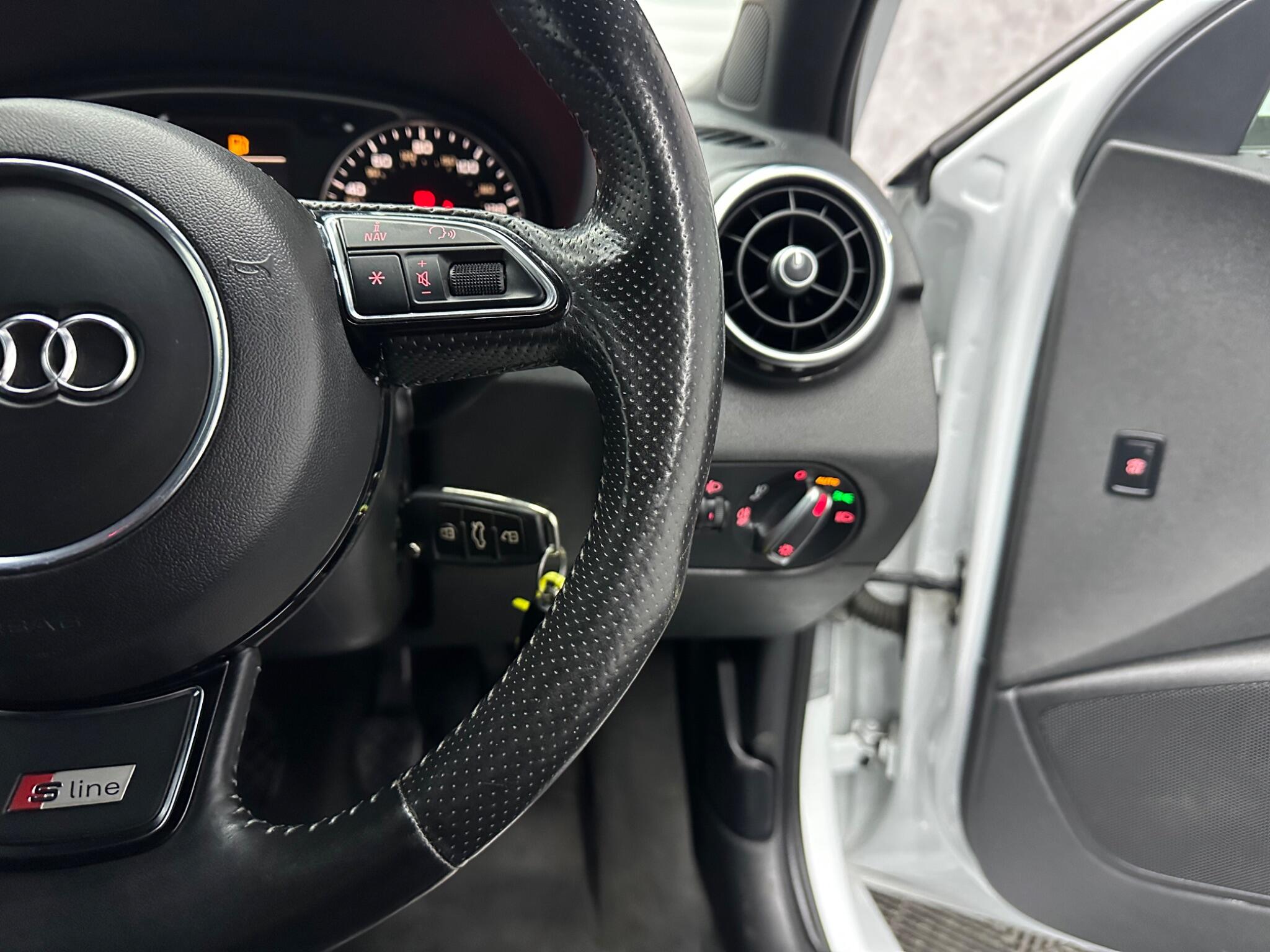 Audi A1 view 11