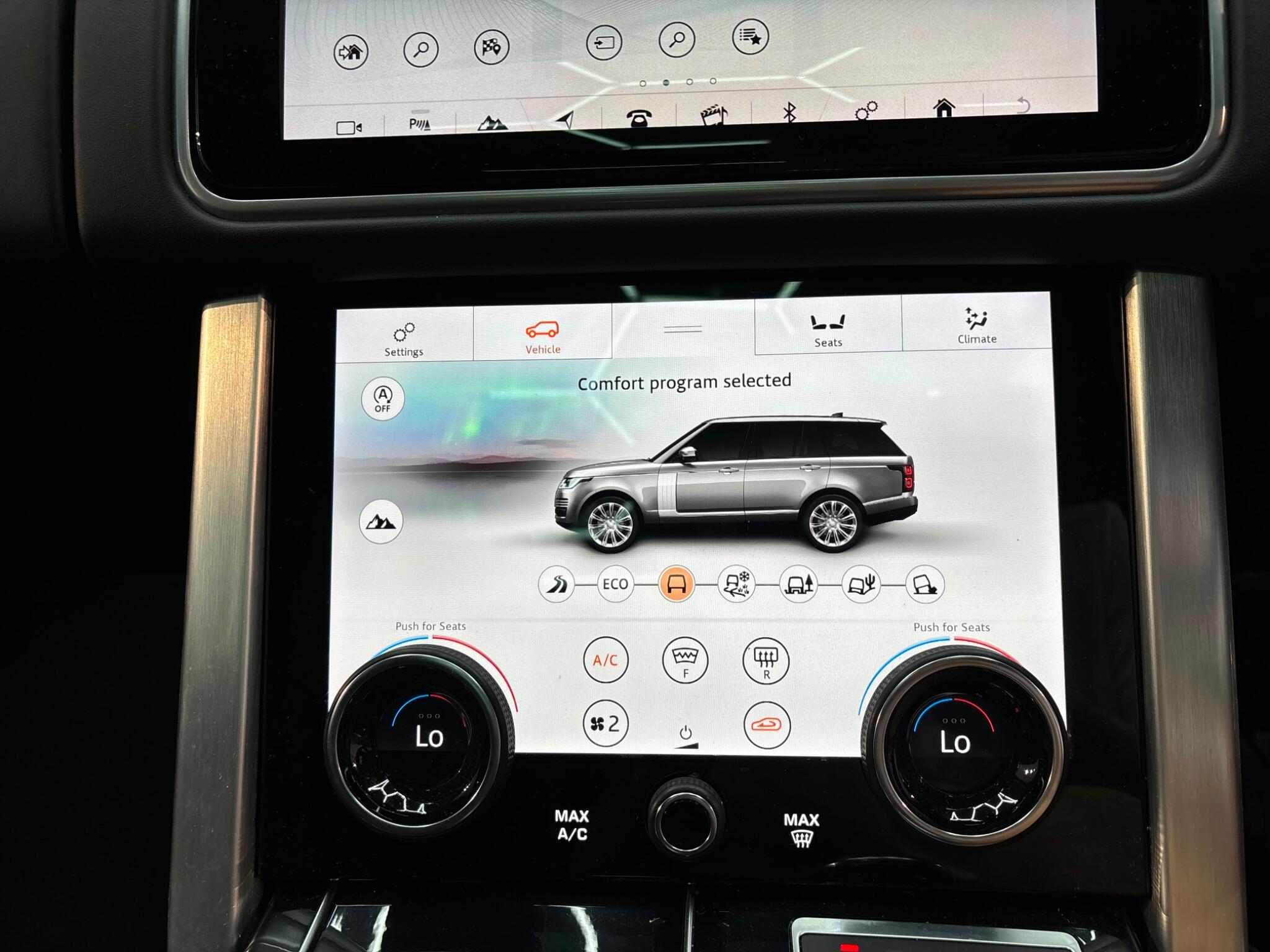 Land Rover Range Rover view 20