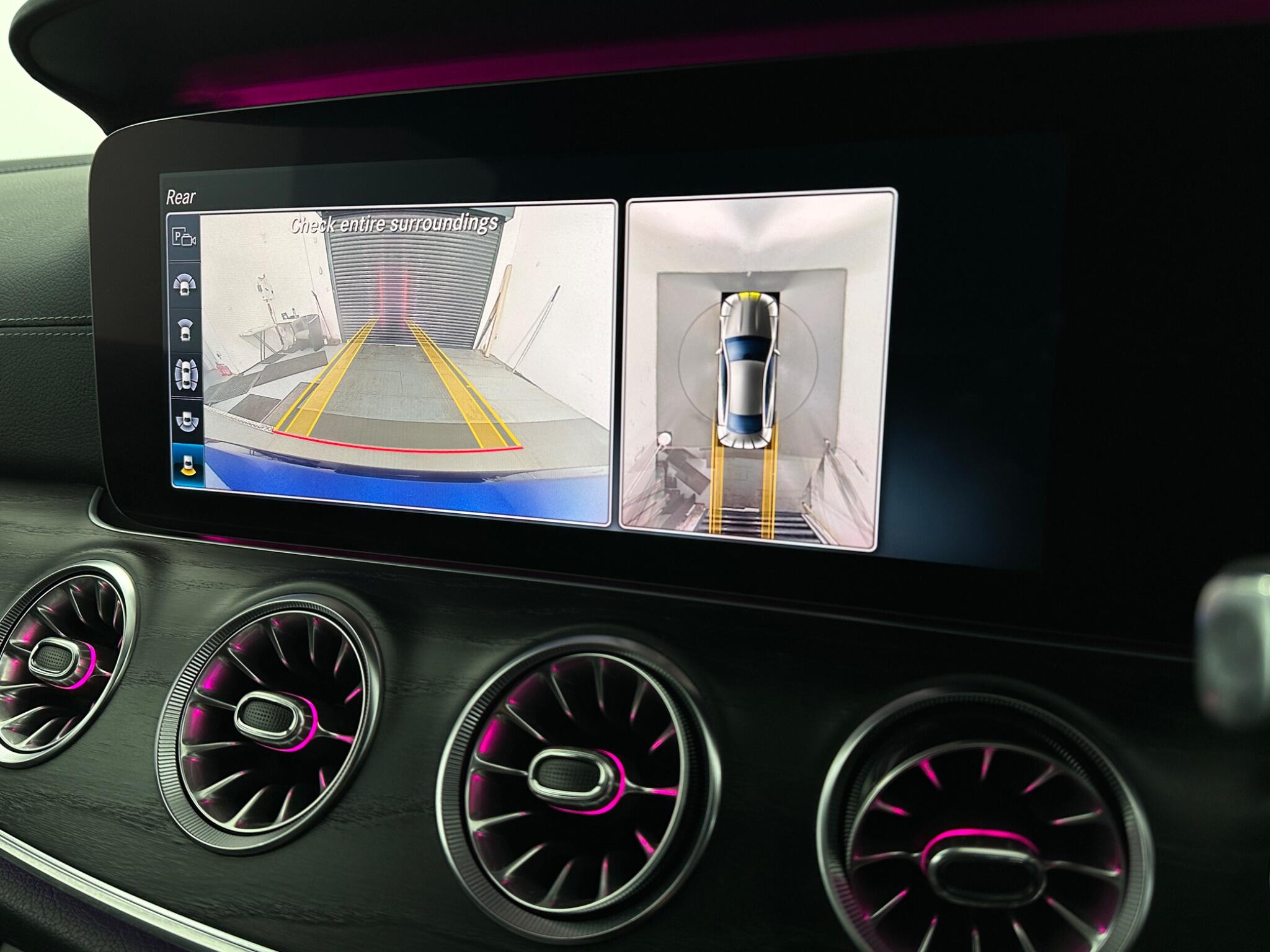 Mercedes-Benz E-Class view 23