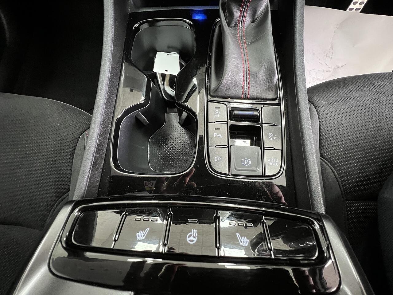 Hyundai Tucson view 13
