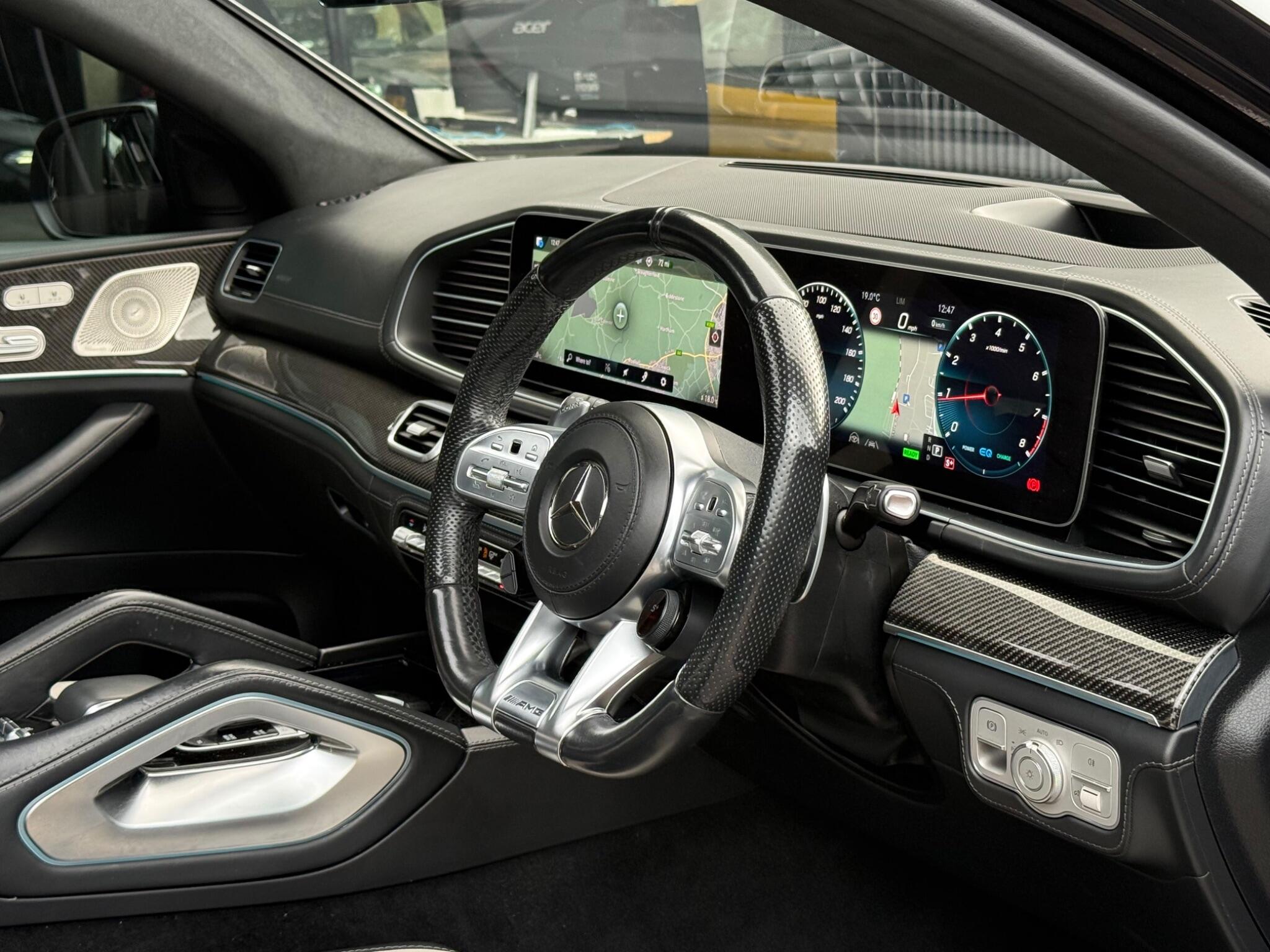 Mercedes-Benz GLE view 8