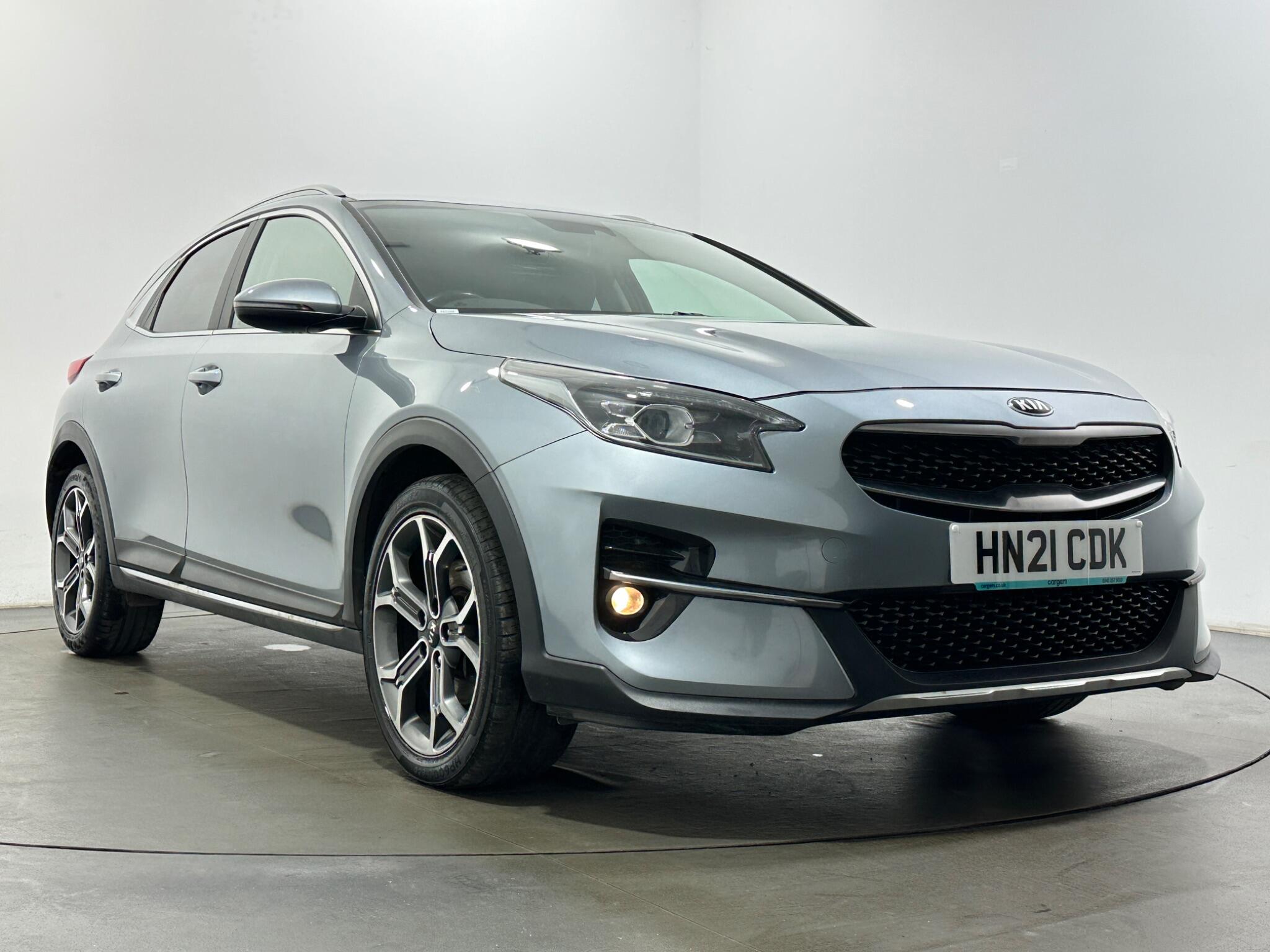 Kia Xceed view 49