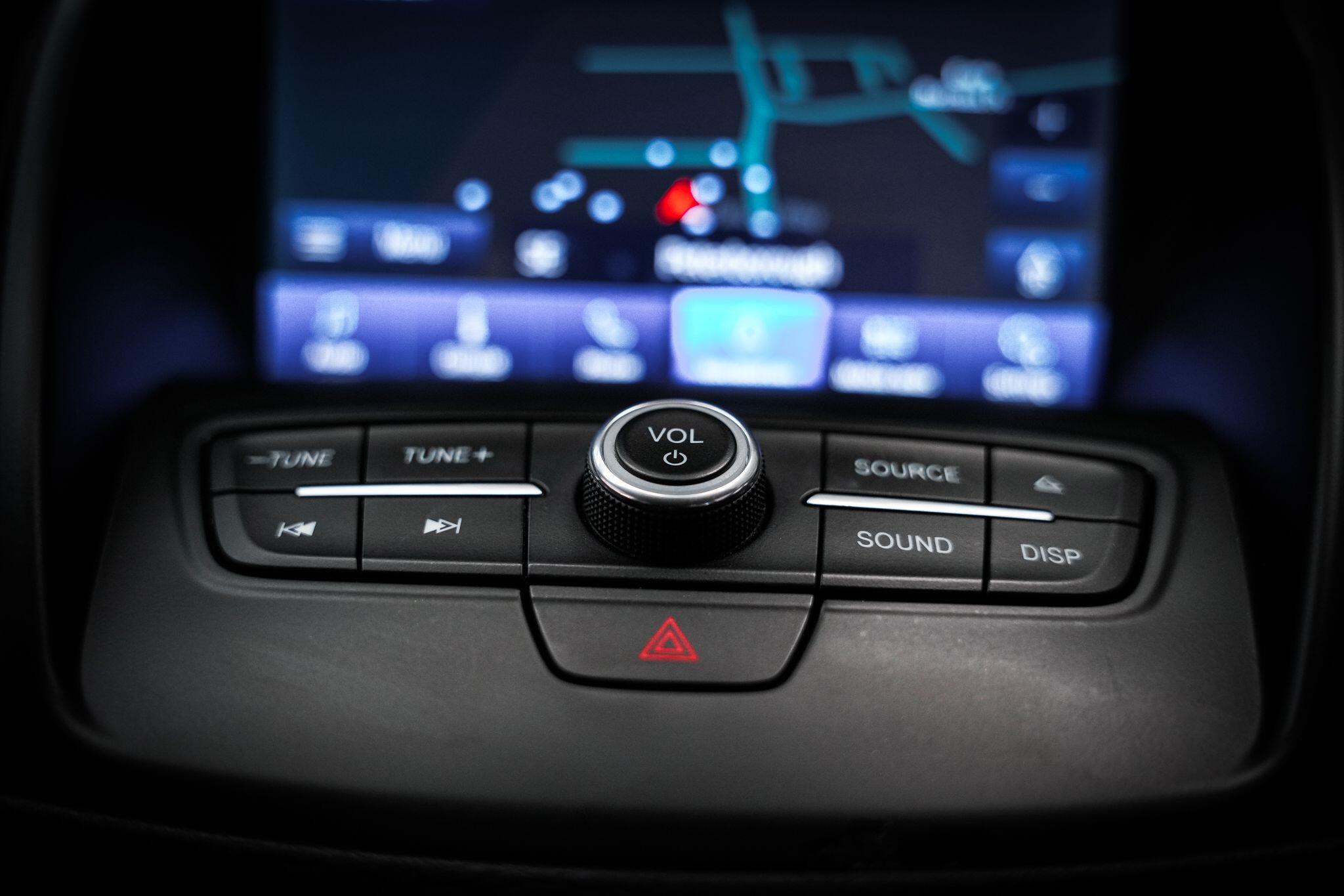 Ford Kuga view 38
