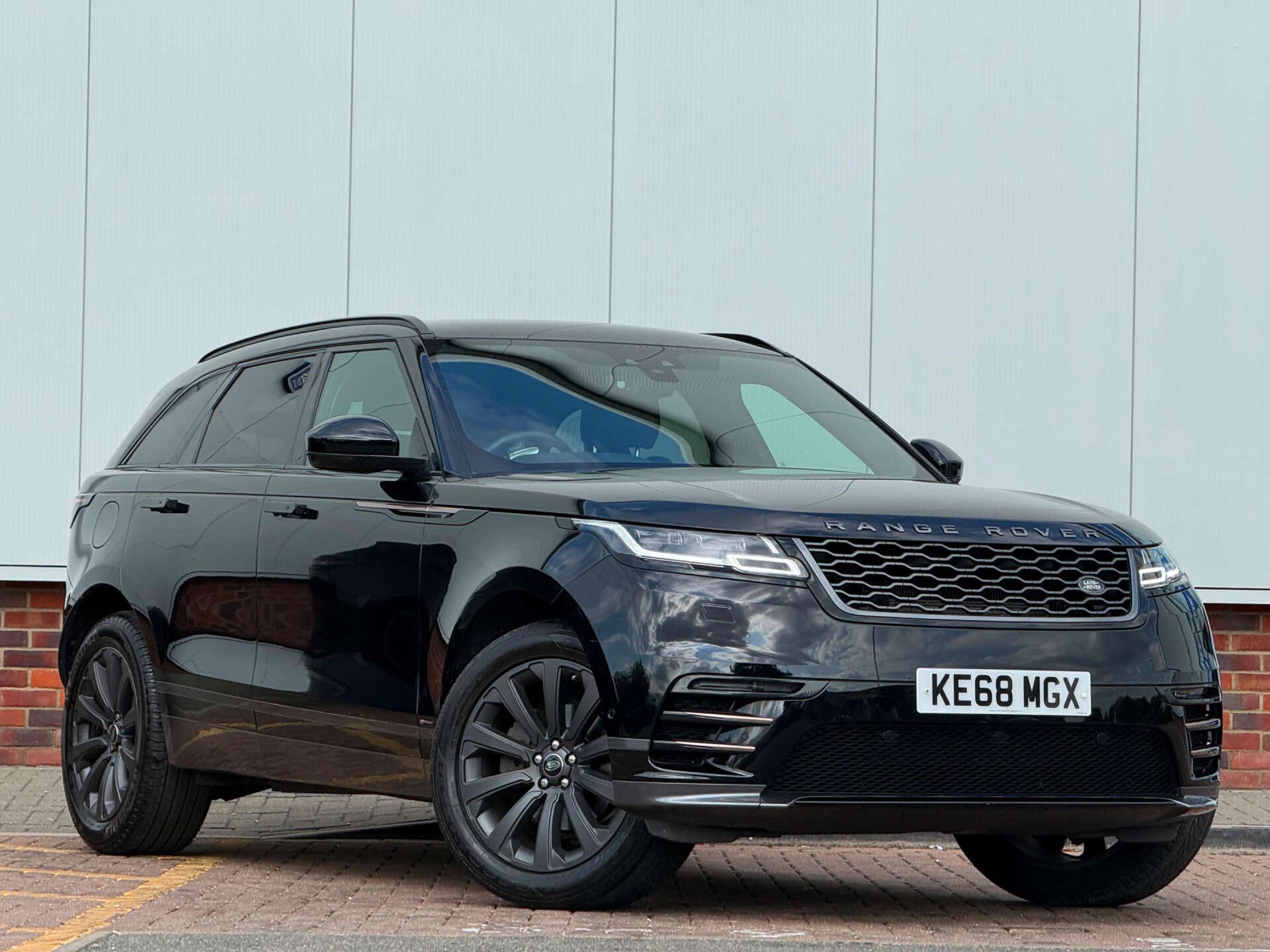 Land Rover Range Rover Velar view 7