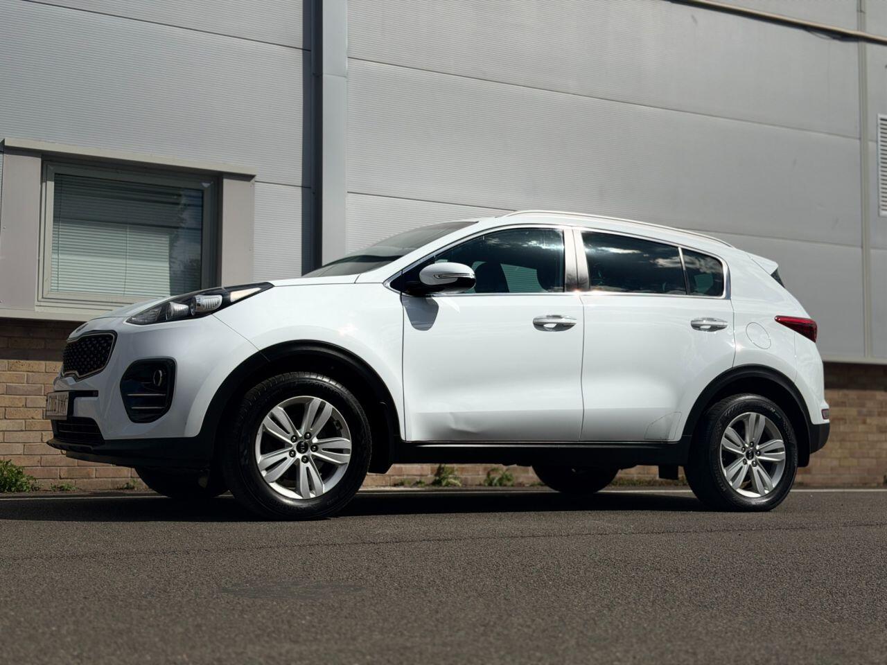 Kia Sportage view 46