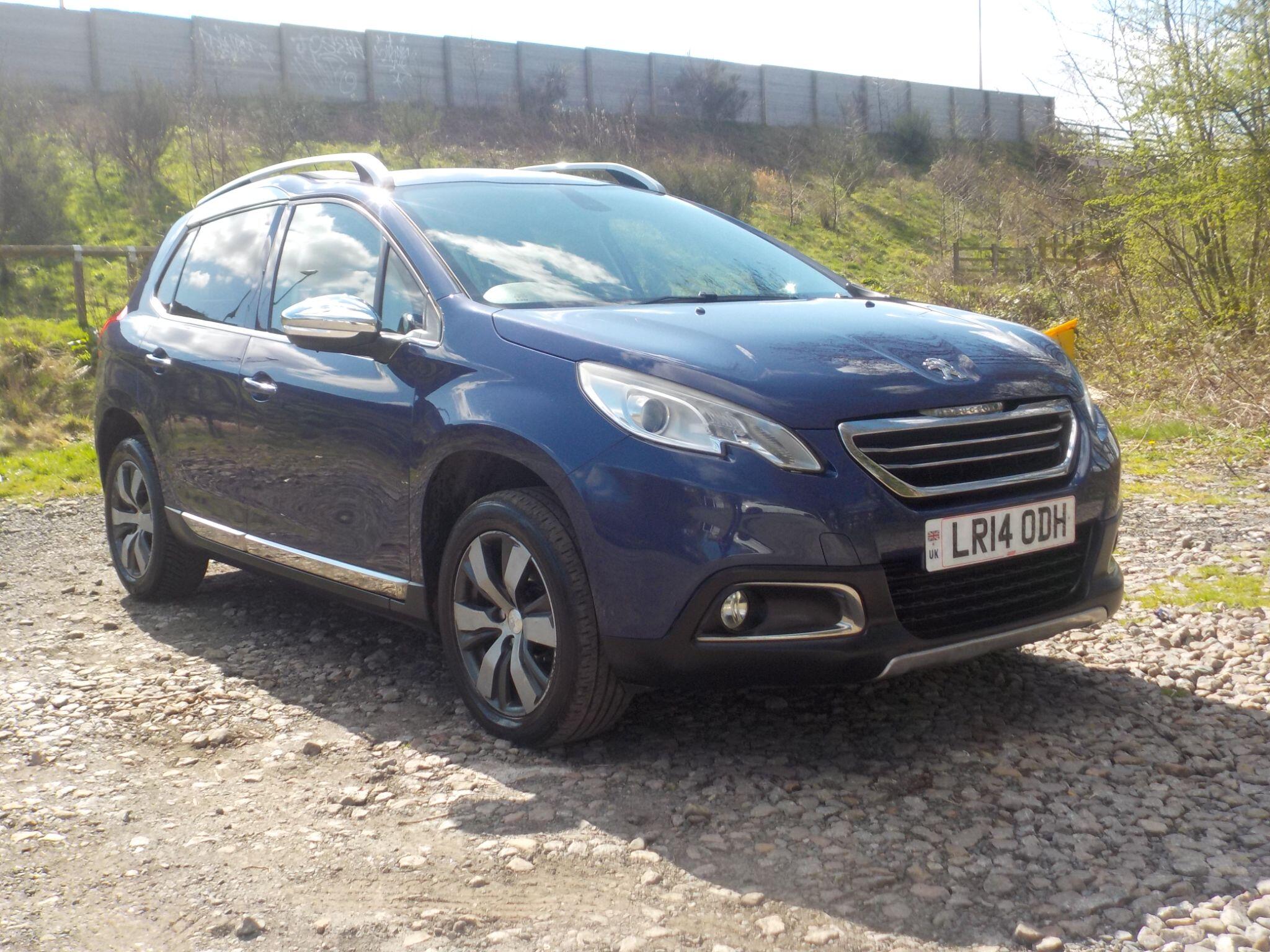 Peugeot 2008 1.6 e-HDi Allure Euro 5 (s/s) 5dr