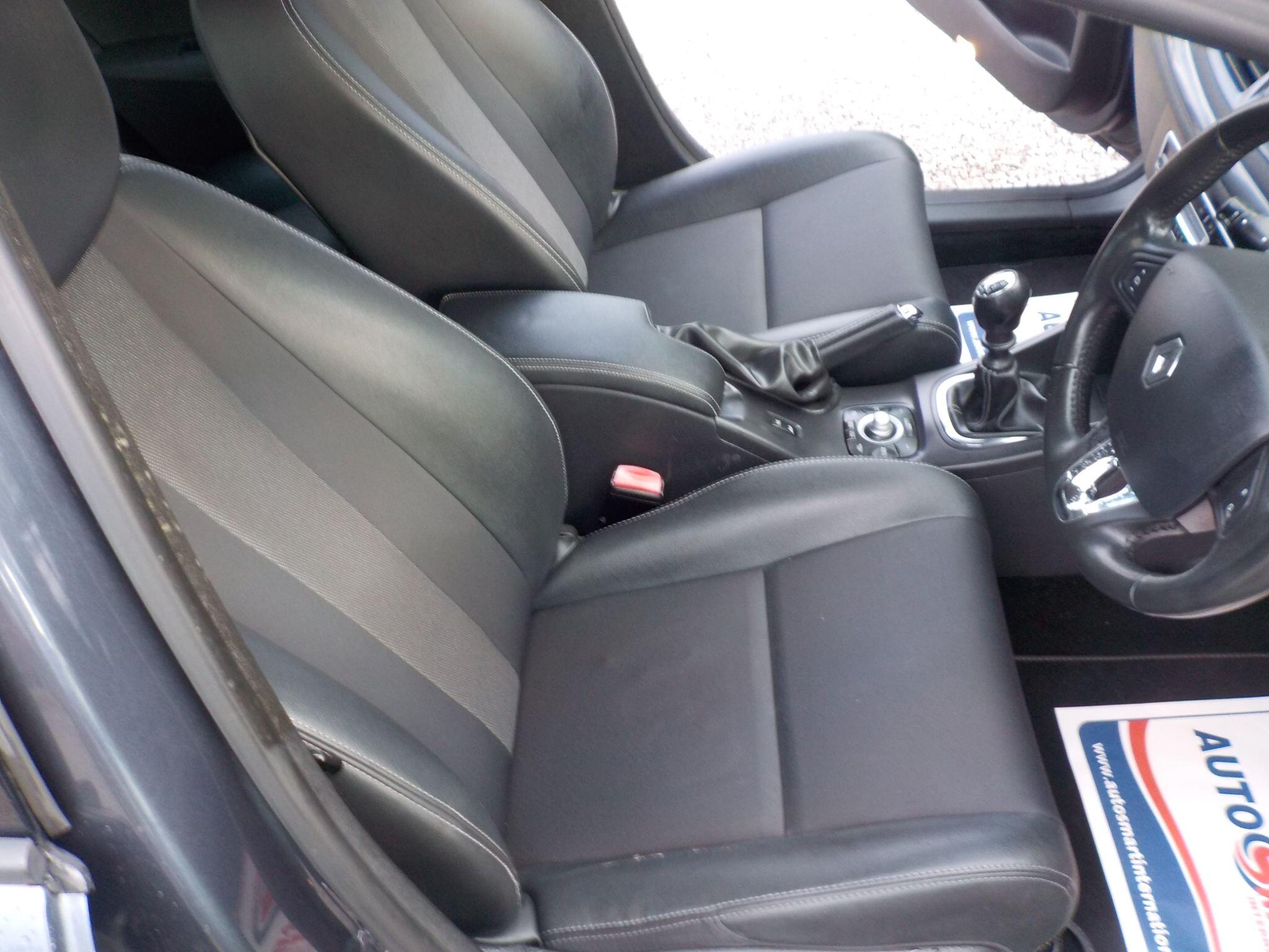 Renault Megane 1.5 dCi Dynamique Nav Euro 6 (s/s) 5dr