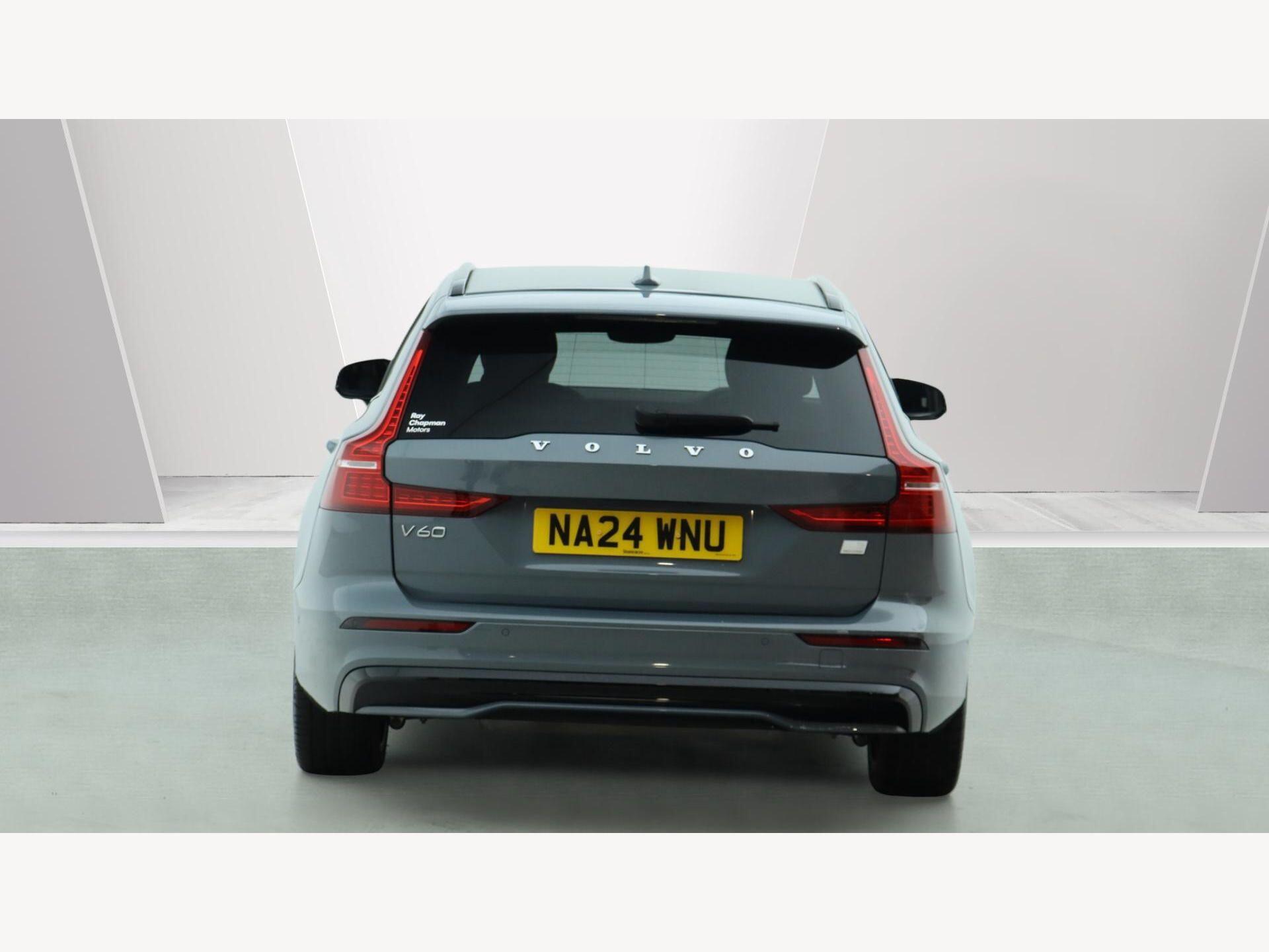 Volvo V60 view 10