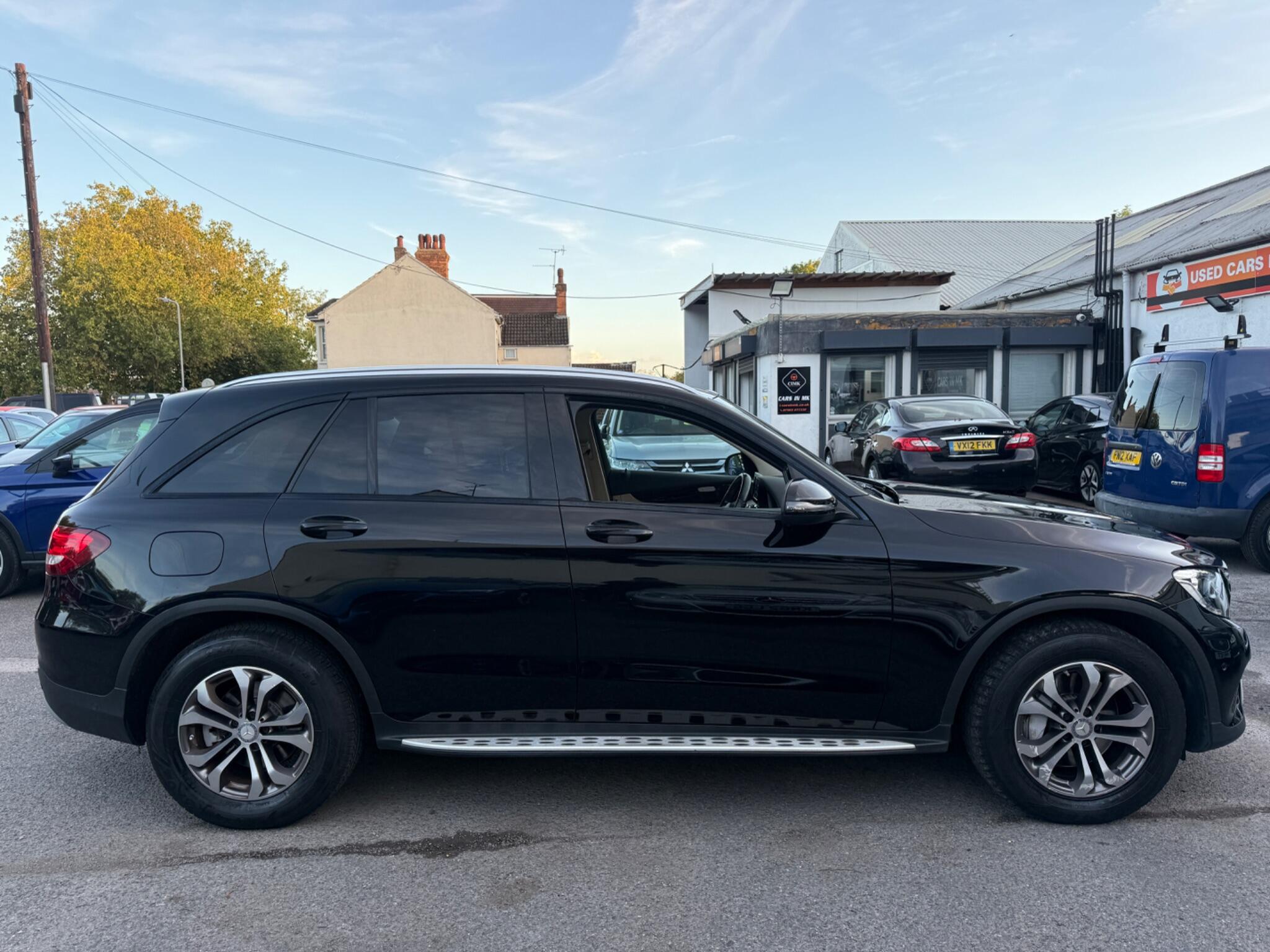 Mercedes-Benz GLC - Image 19