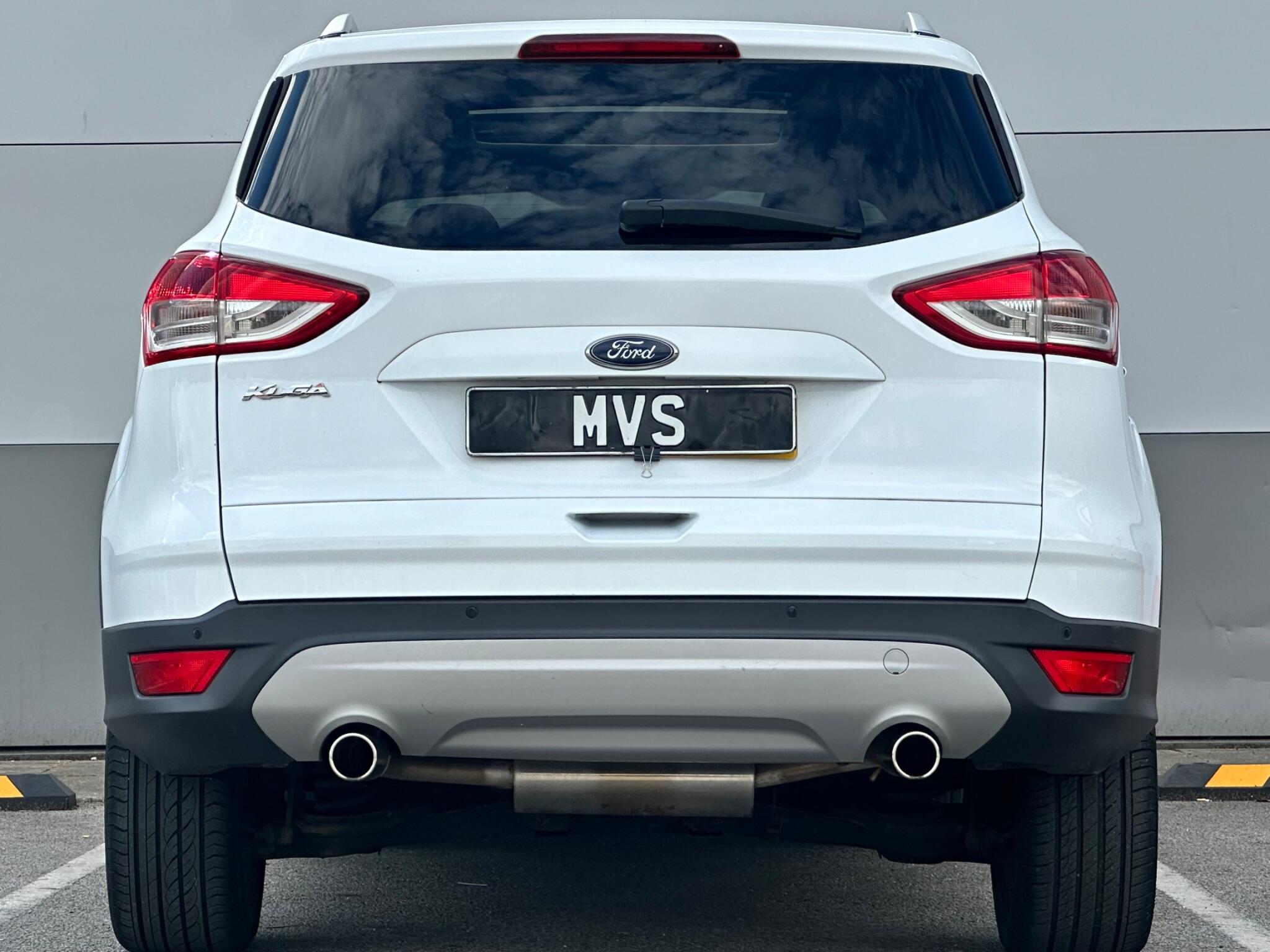 Ford Kuga view 12