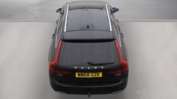 Volvo V90 view 12