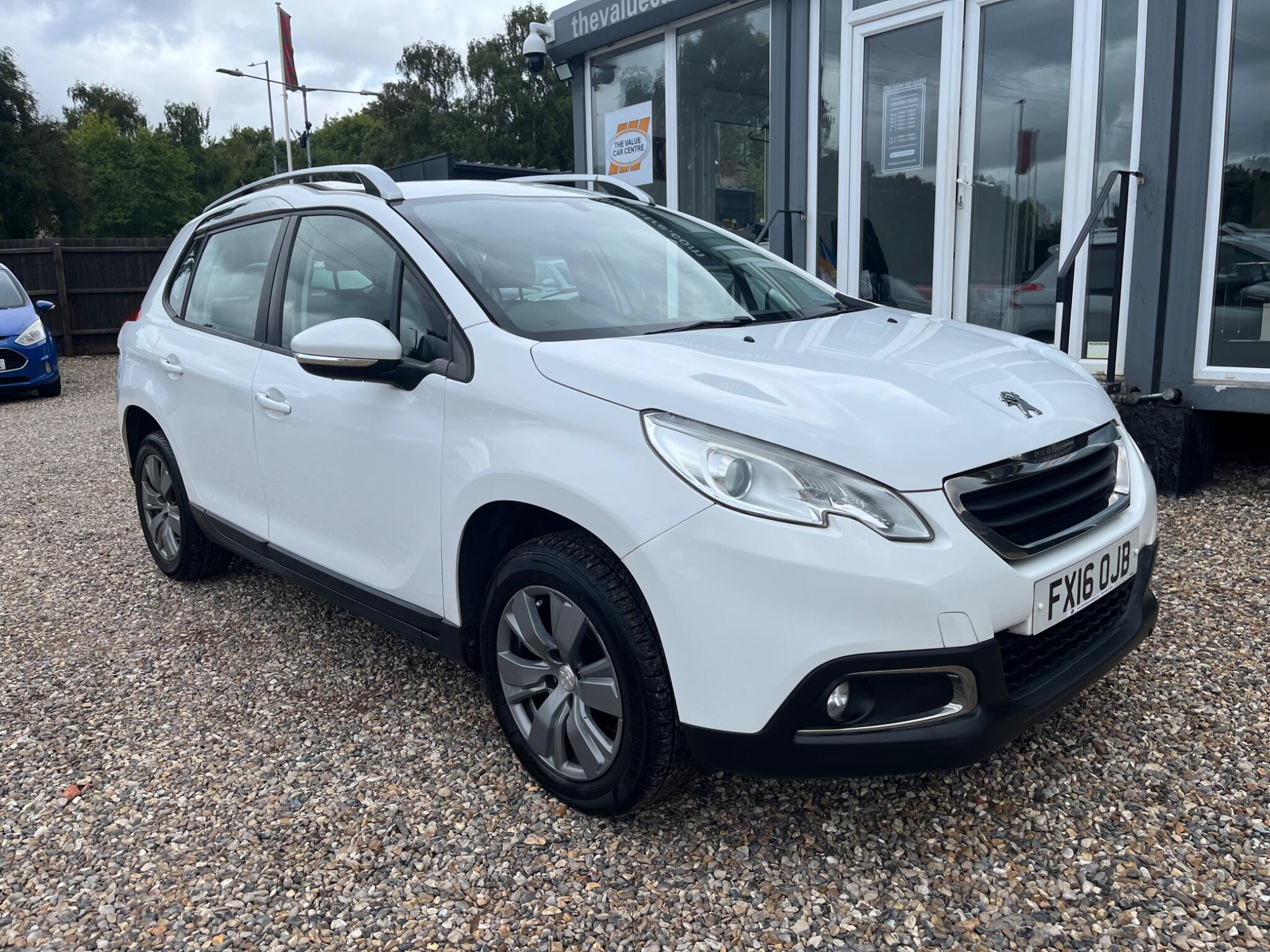 Peugeot 2008 main image
