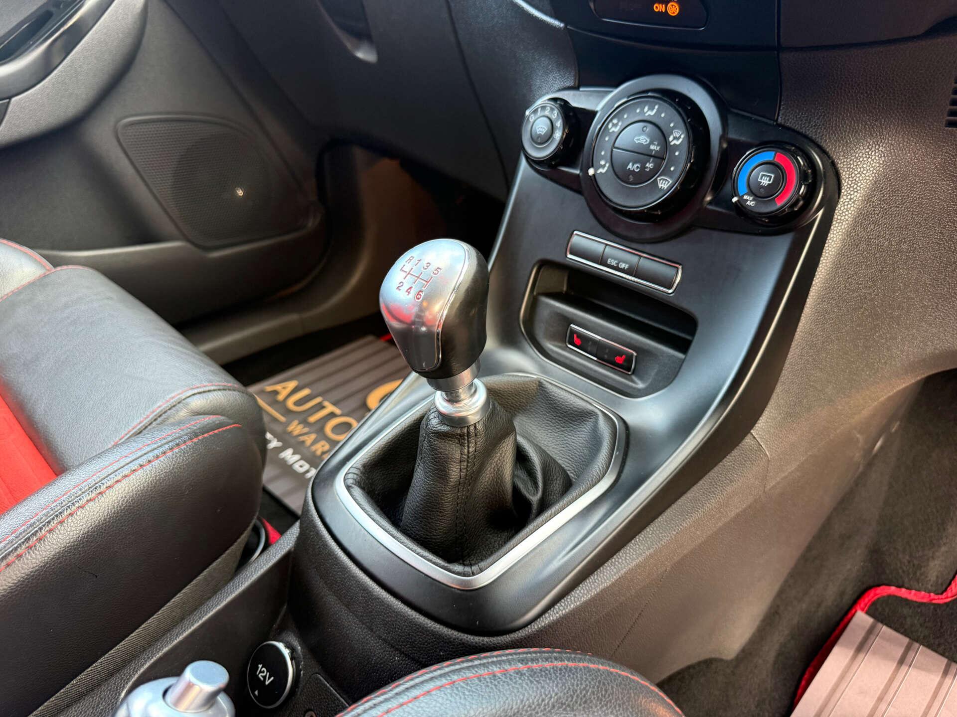 Ford Fiesta view 39