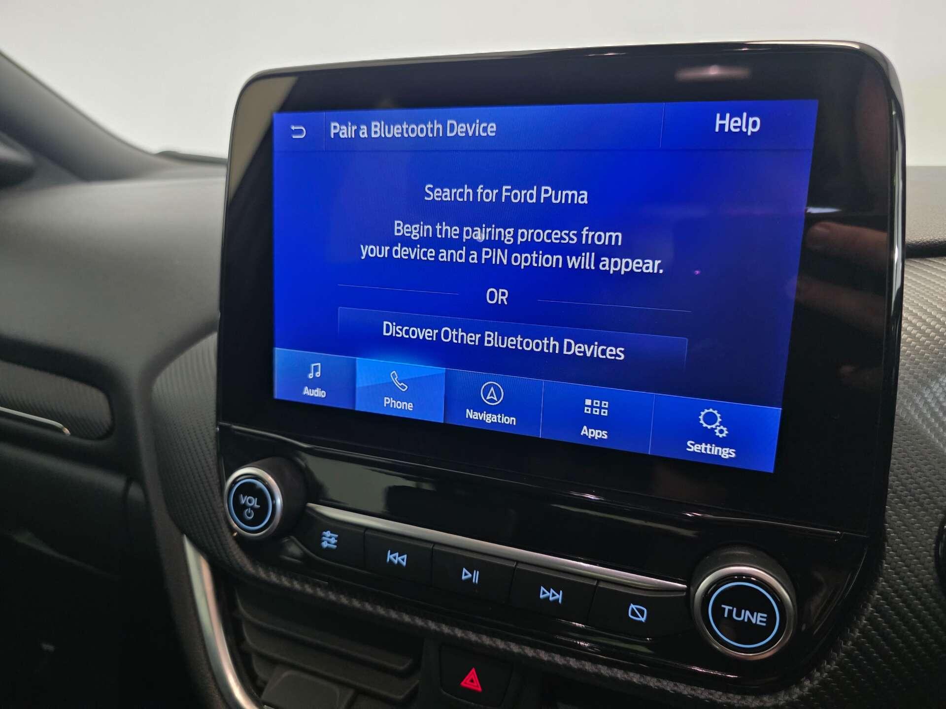 Ford Puma view 28