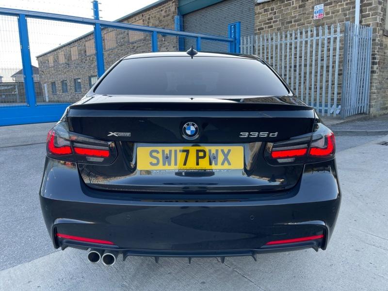 2017 BMW 3 Series 3.0 335d M Sport Auto xDrive Euro 6 (s/s) 4dr • 107,350 miles image 5