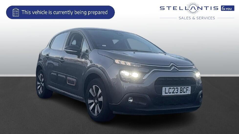 2023 Citroen C3