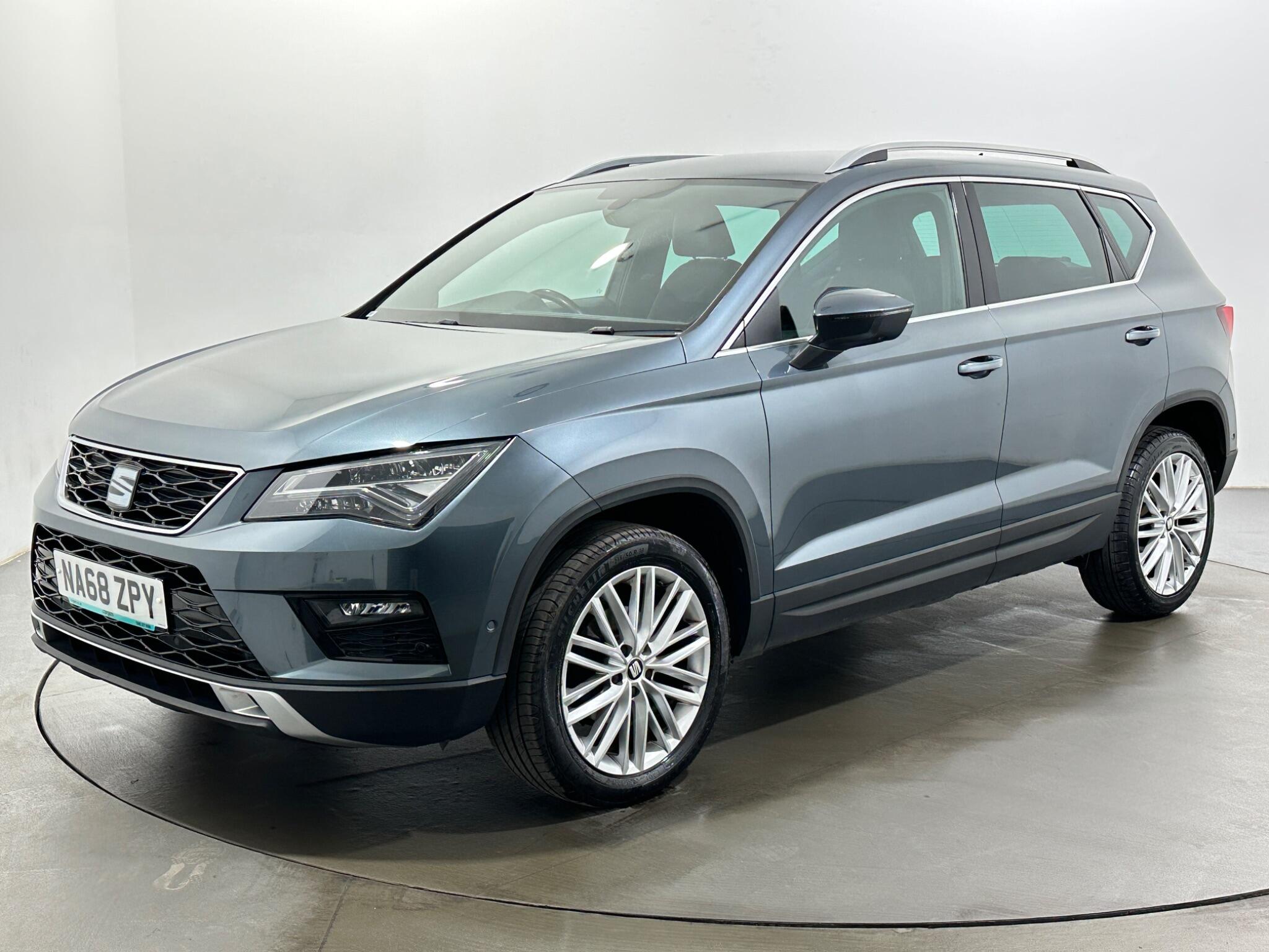 Seat Ateca view 4