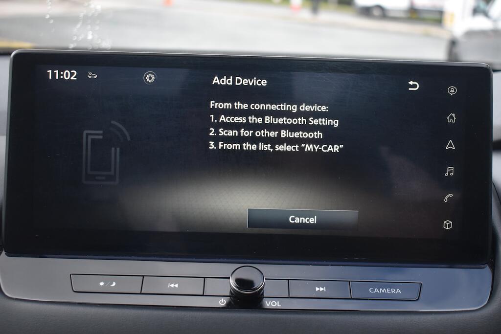 Nissan Qashqai view 65