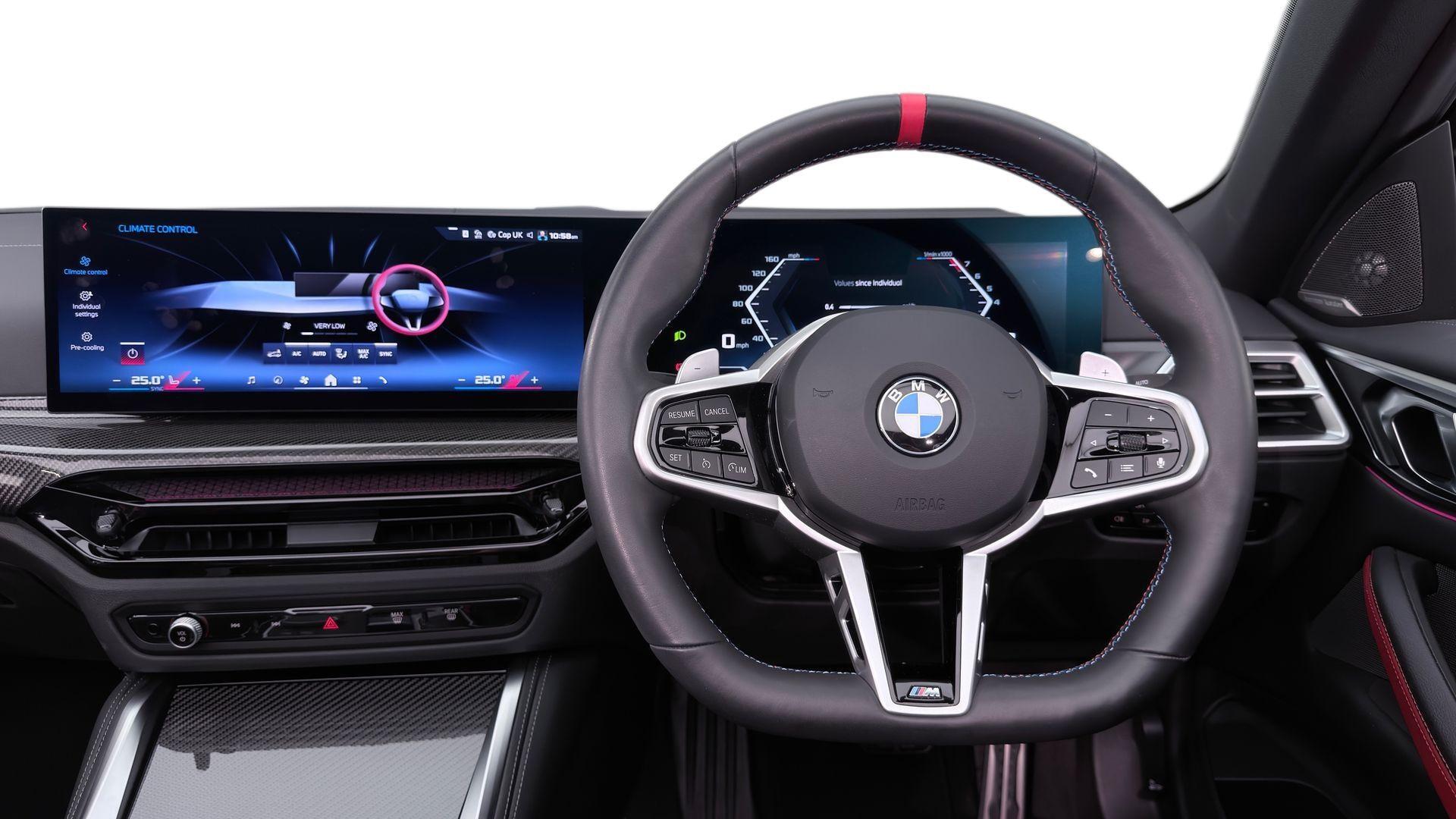 BMW 4 Series view 5