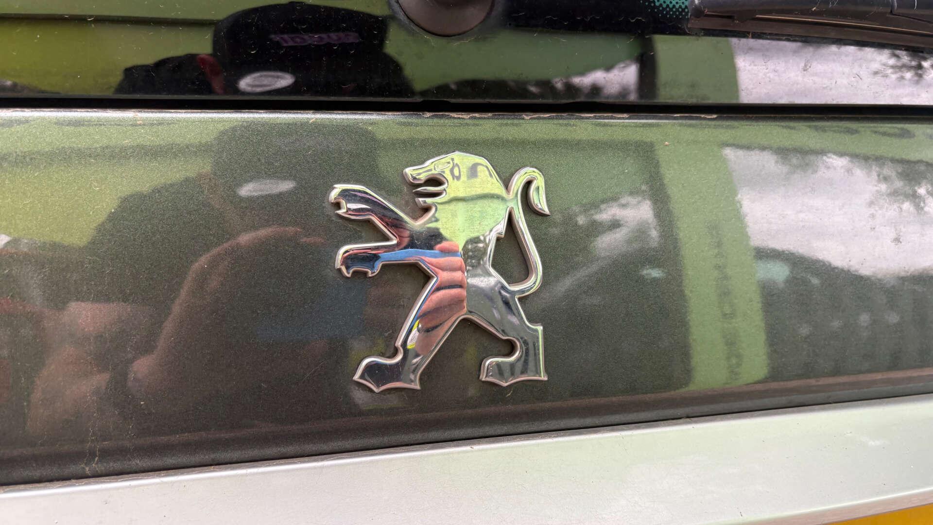 Peugeot 307 view 39