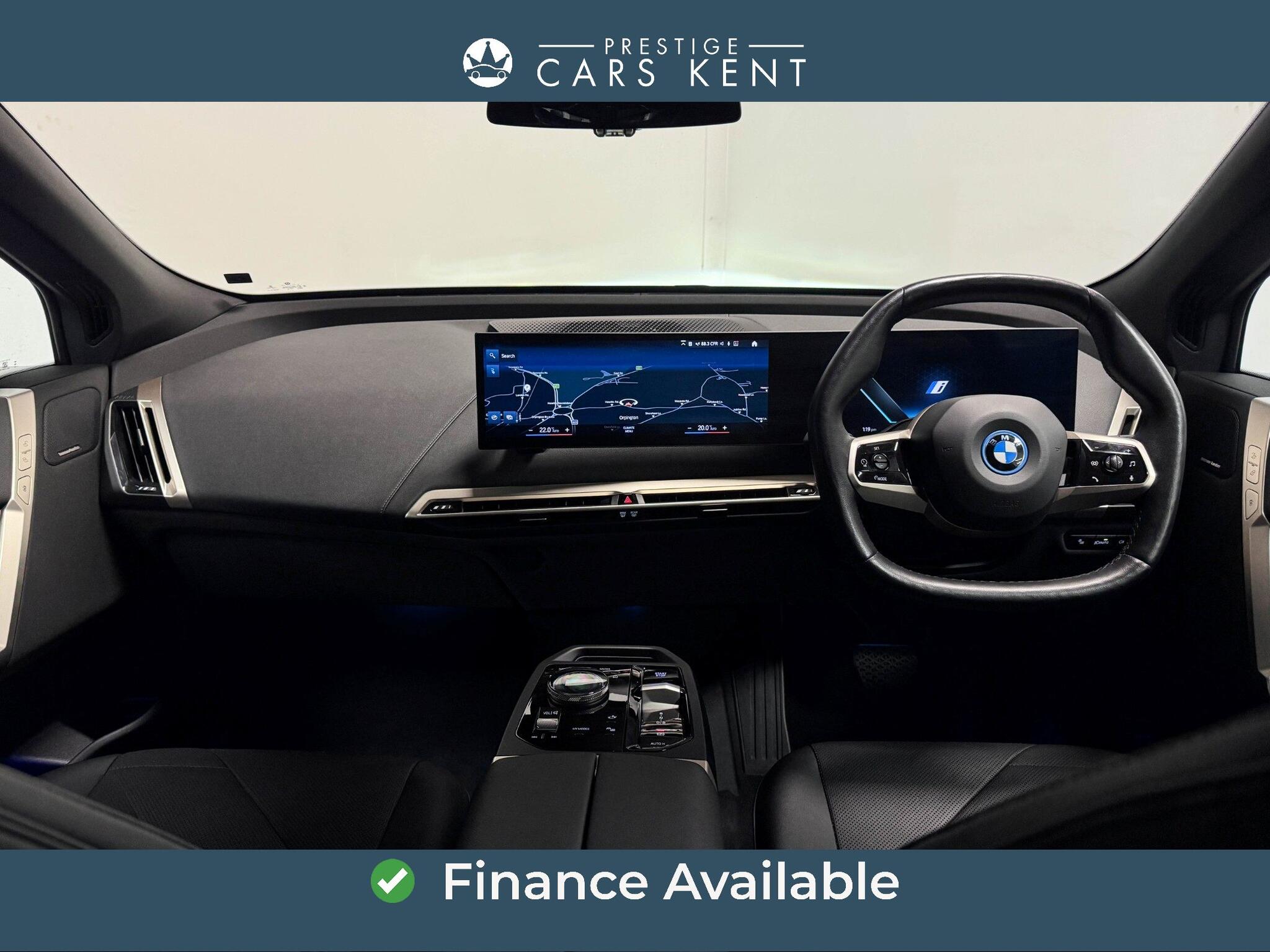 BMW Ix view 2