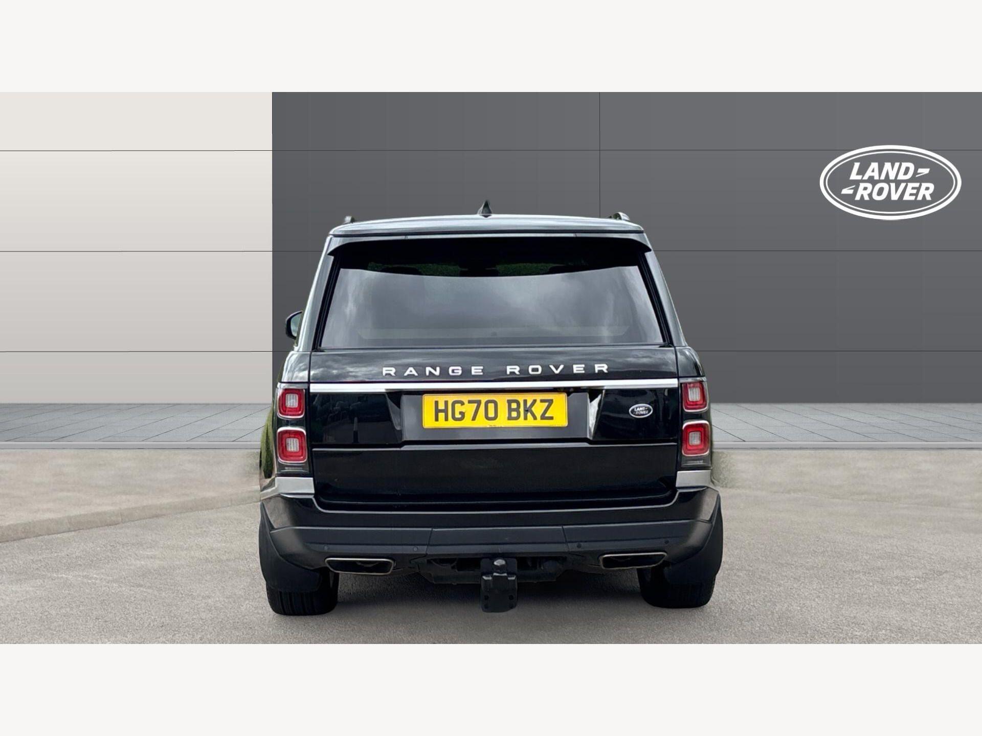 Land Rover Range Rover view 7