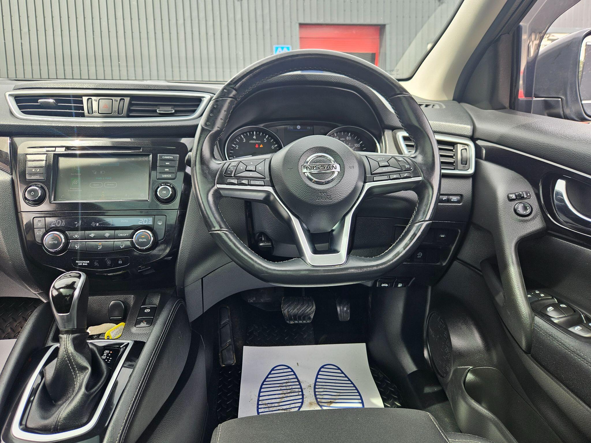 2021 Nissan Qashqai image 22