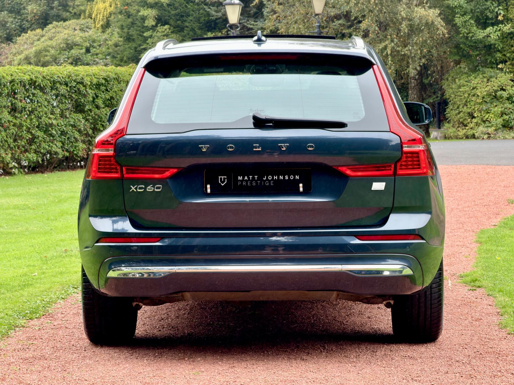 Volvo XC60 view 7