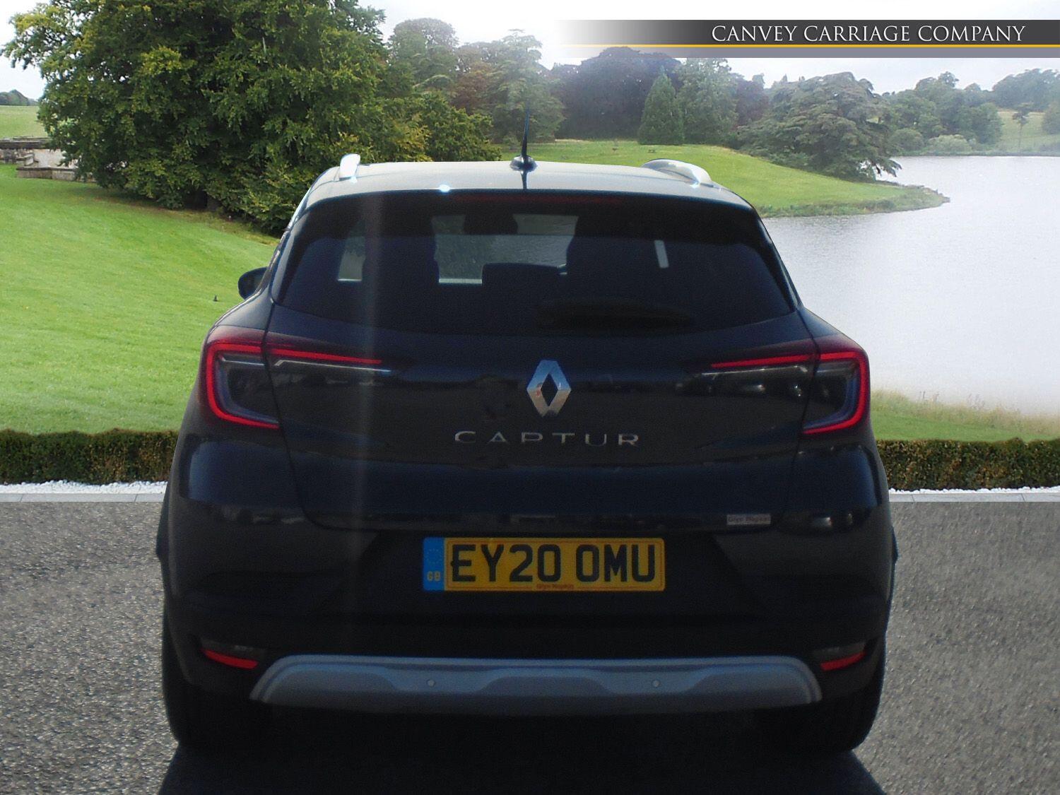 Renault Captur view 8