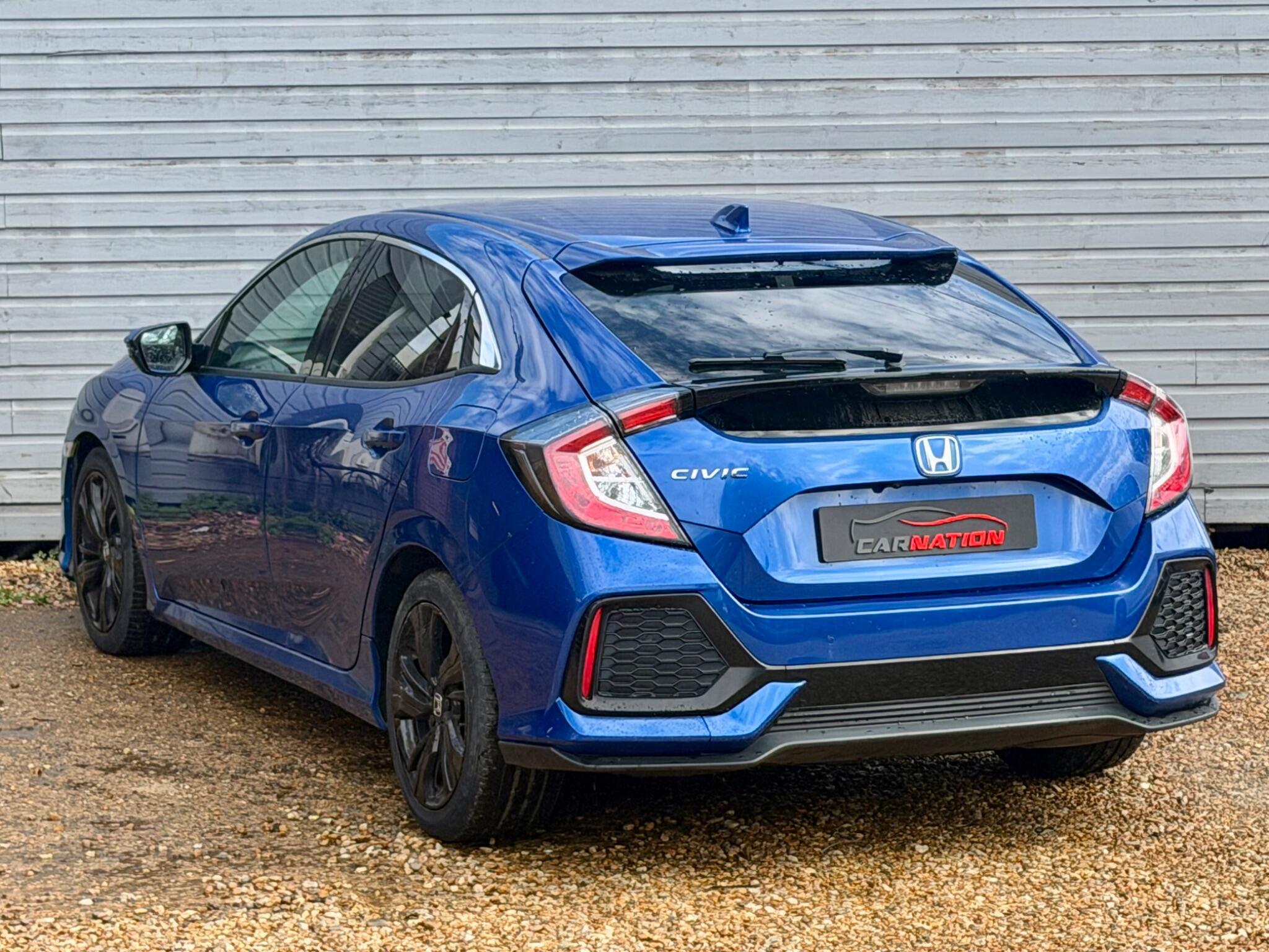 Honda Civic view 8