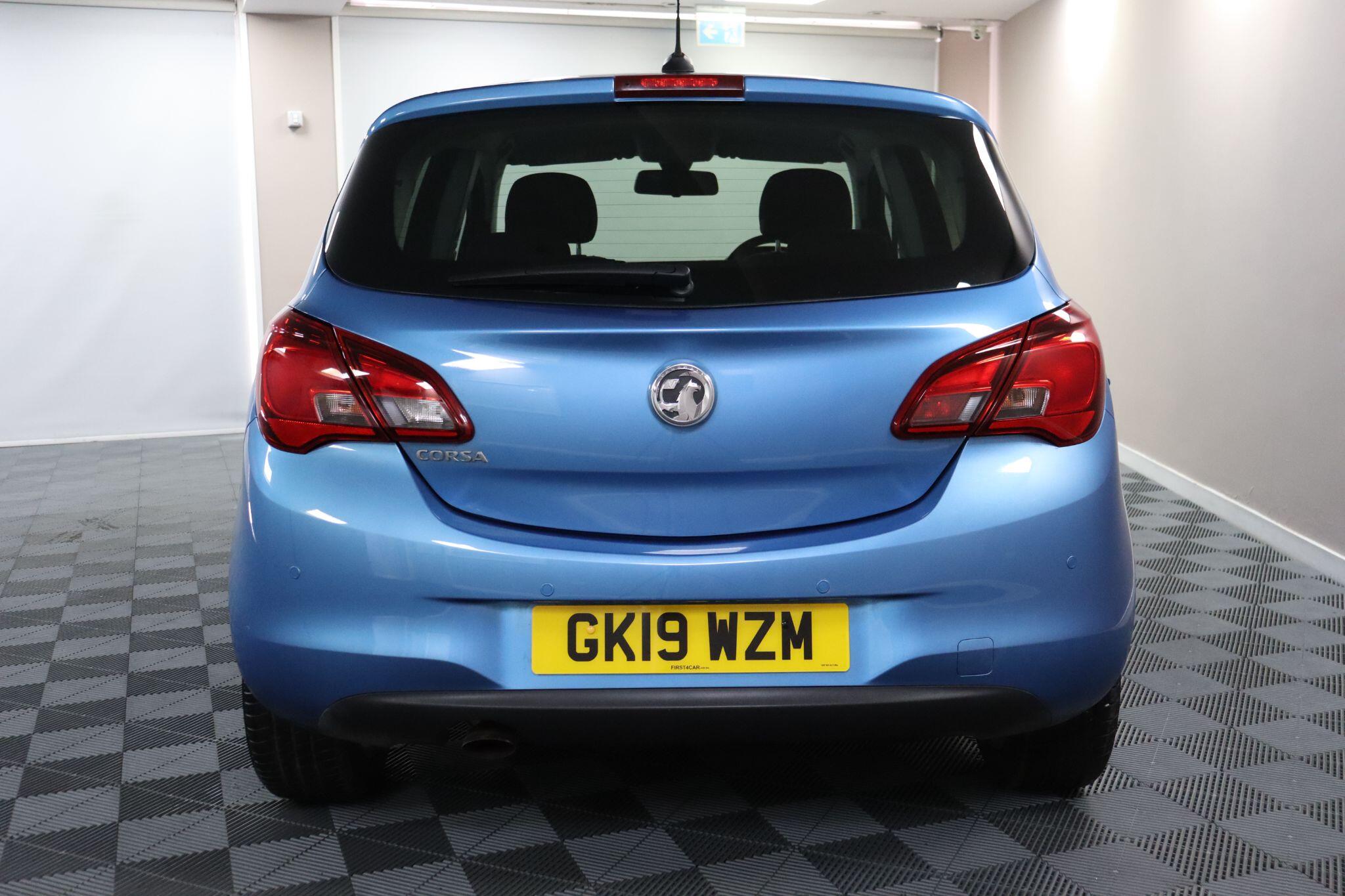 Vauxhall Corsa view 7