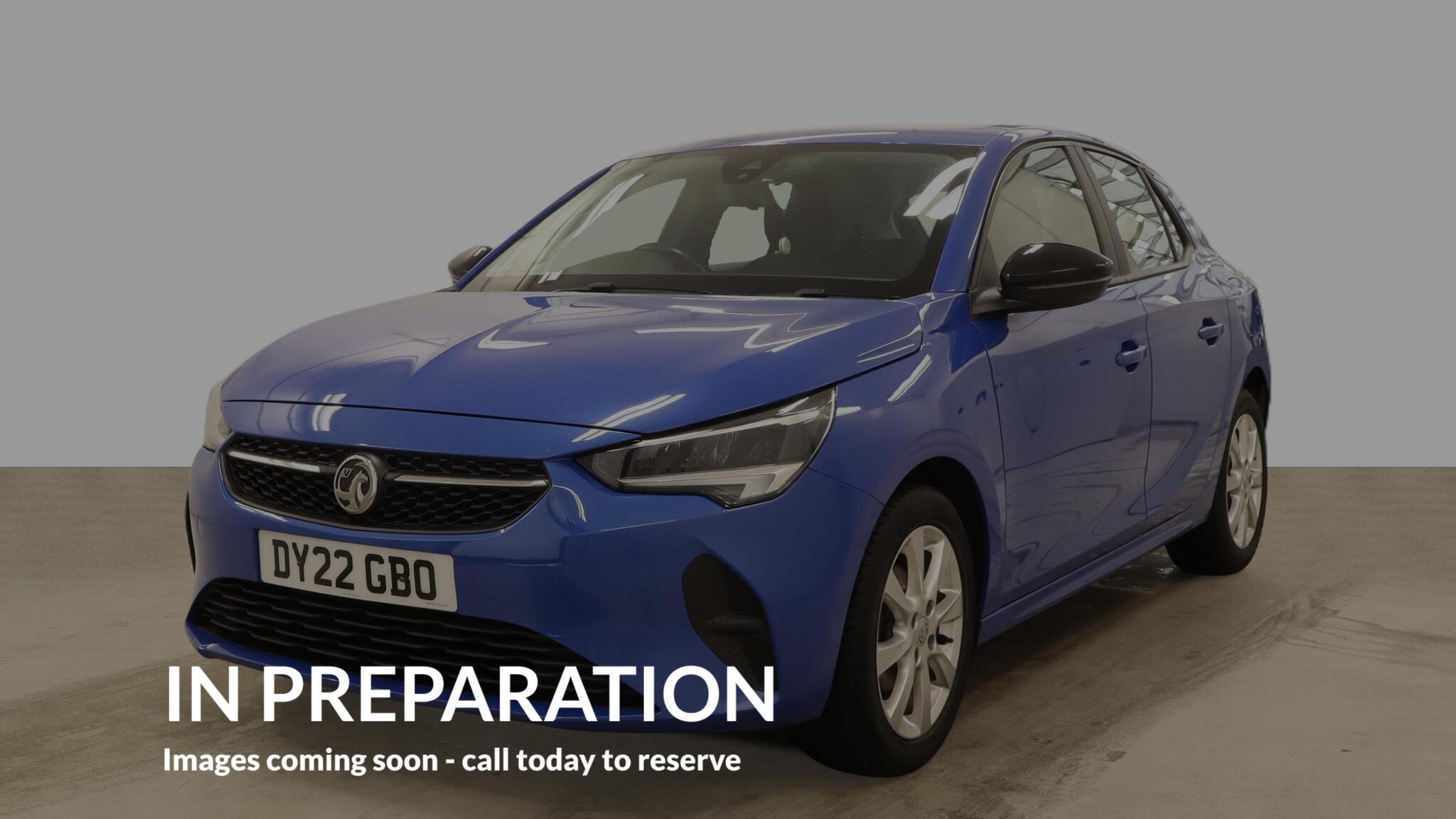 Vauxhall Corsa view 2