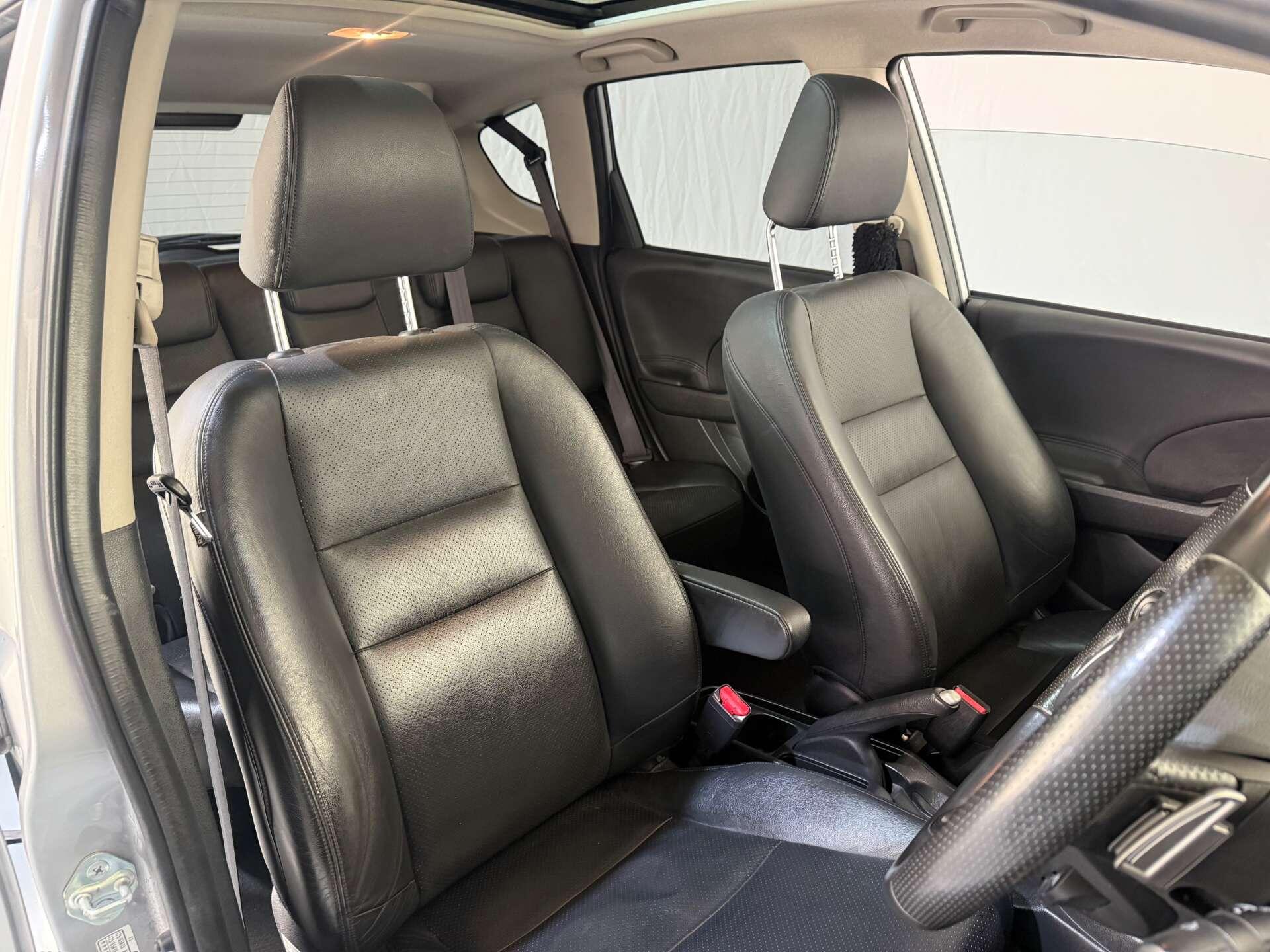 Honda Jazz view 24